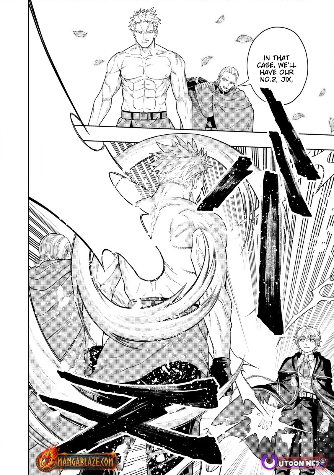 The World's Strongest S-Class Adventurer, Known as the Thunder Emperor, Shows His Power Without Restraint and Becomes a Warrior in the Magic Academy – Chapter 18 – Page 27