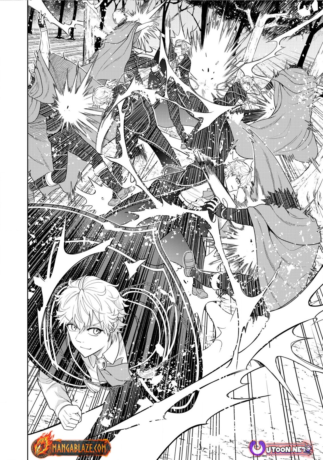 The World's Strongest S-Class Adventurer, Known as the Thunder Emperor, Shows His Power Without Restraint and Becomes a Warrior in the Magic Academy – Chapter 18 – Page 31