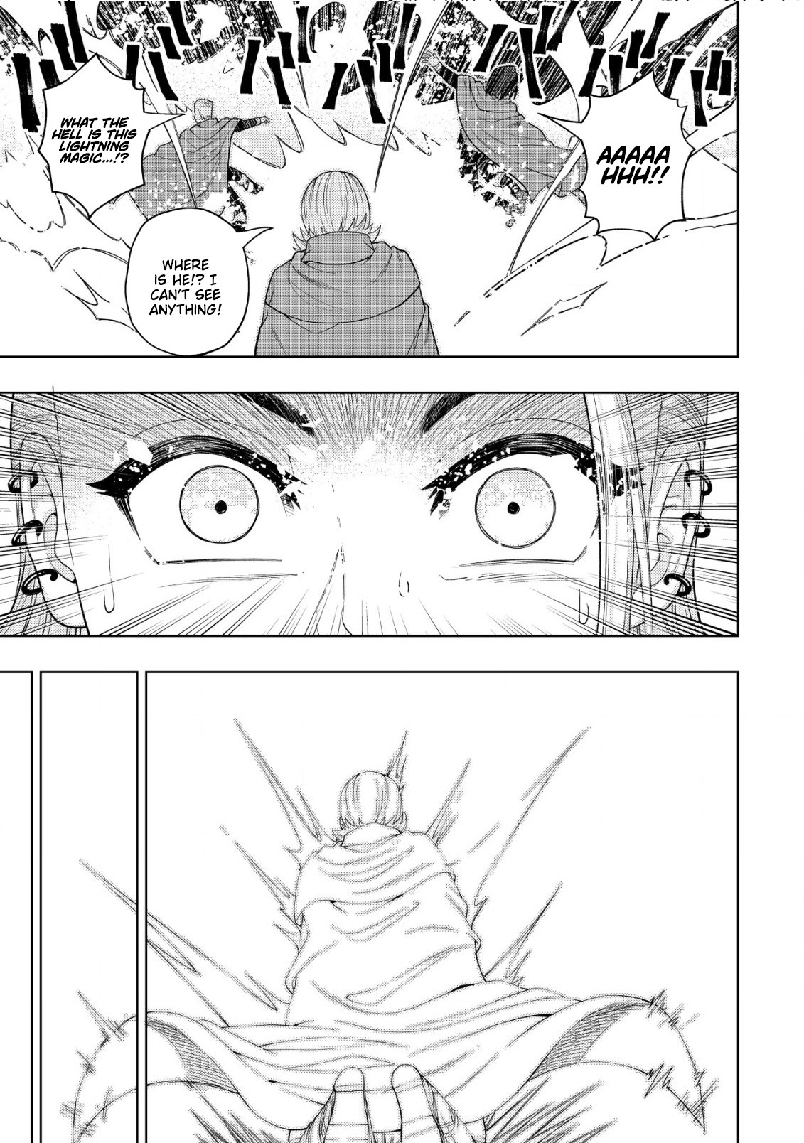 The World's Strongest S-Class Adventurer, Known as the Thunder Emperor, Shows His Power Without Restraint and Becomes a Warrior in the Magic Academy – Chapter 18 – Page 32