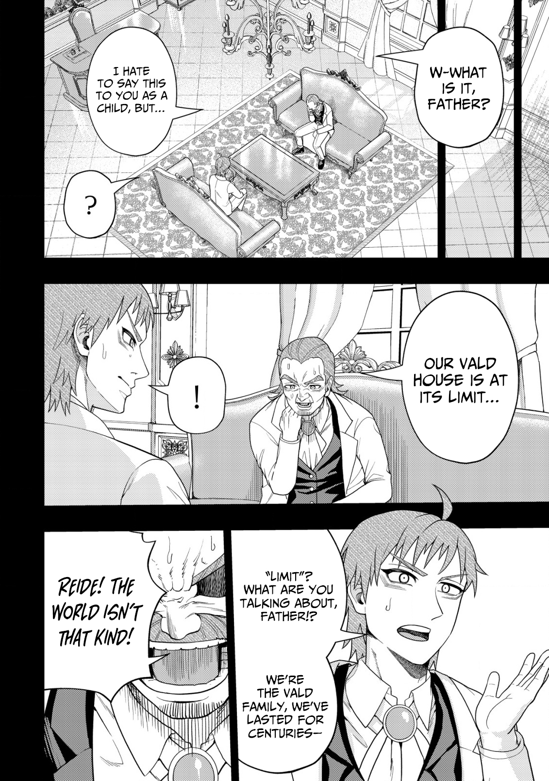 The World's Strongest S-Class Adventurer, Known as the Thunder Emperor, Shows His Power Without Restraint and Becomes a Warrior in the Magic Academy – Chapter 28 – Page 17