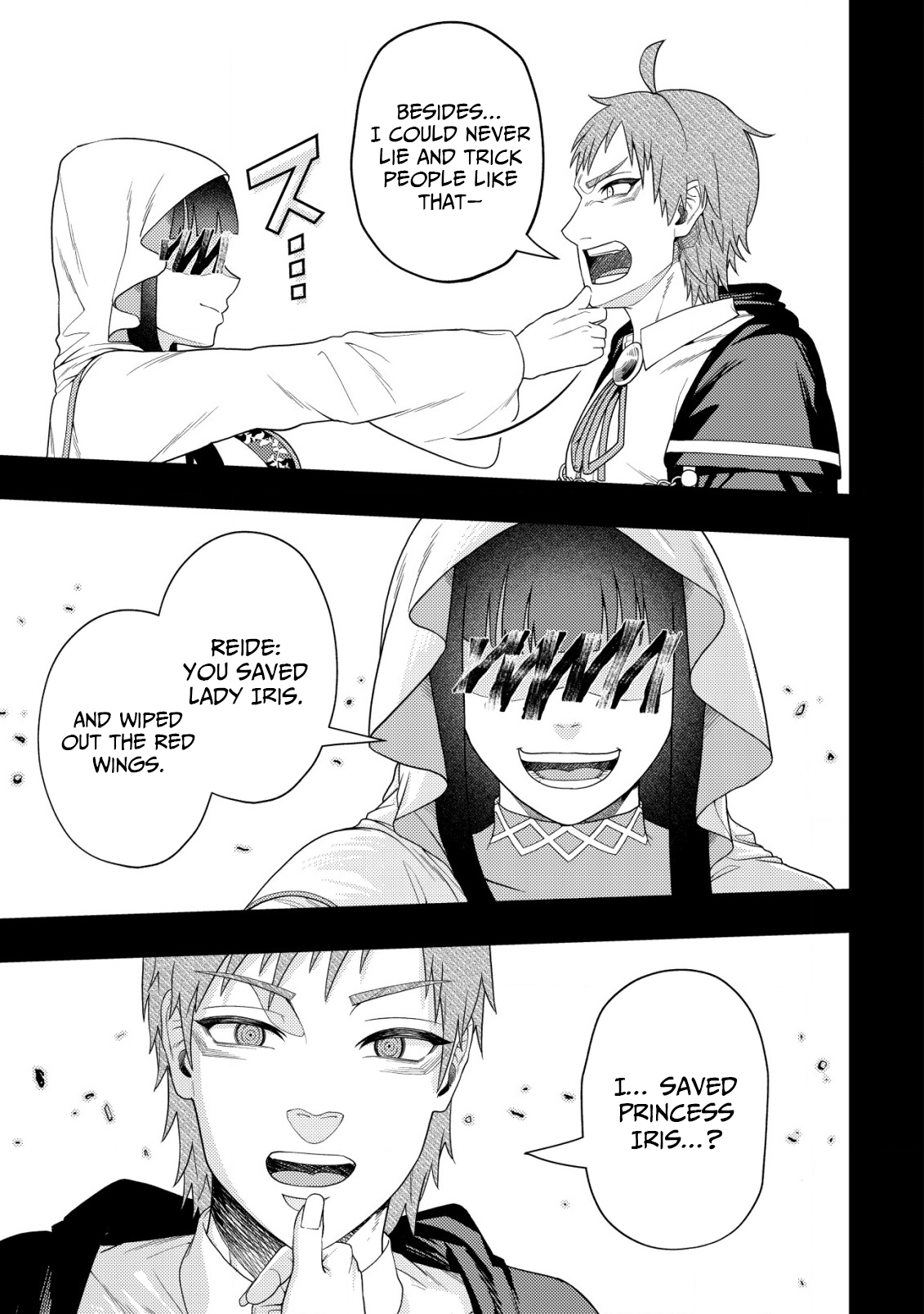 The World's Strongest S-Class Adventurer, Known as the Thunder Emperor, Shows His Power Without Restraint and Becomes a Warrior in the Magic Academy – Chapter 28 – Page 22