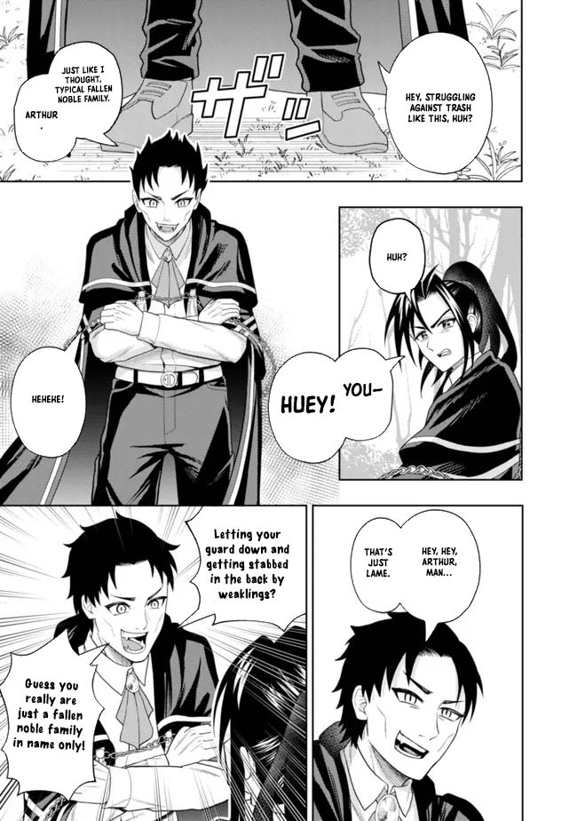 The World's Strongest S-Class Adventurer, Known as the Thunder Emperor, Shows His Power Without Restraint and Becomes a Warrior in the Magic Academy – Chapter 10 – Page 19