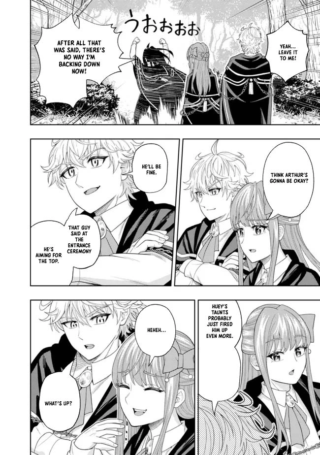 The World's Strongest S-Class Adventurer, Known as the Thunder Emperor, Shows His Power Without Restraint and Becomes a Warrior in the Magic Academy – Chapter 10 – Page 24