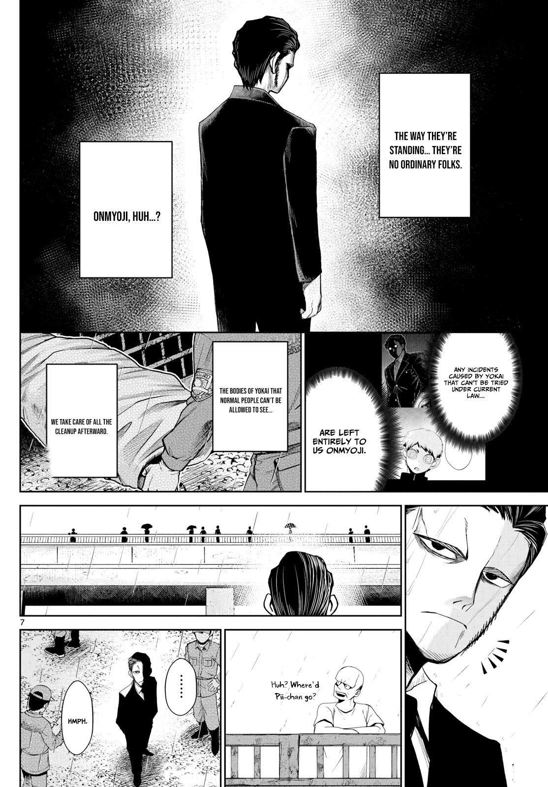 Tatari (WATARI) – Chapter 18 – Page 8