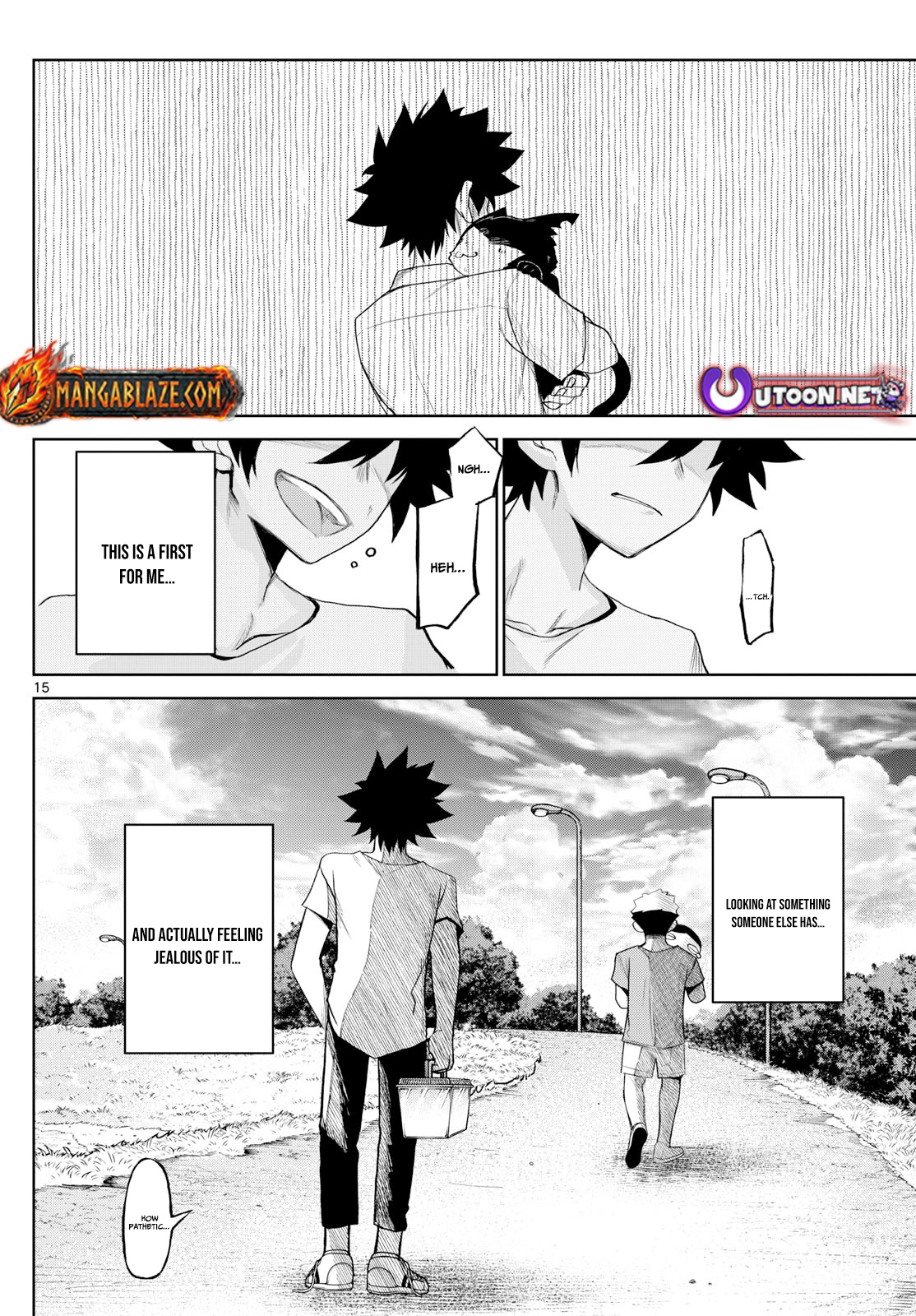 Tatari (WATARI) – Chapter 18 – Page 16