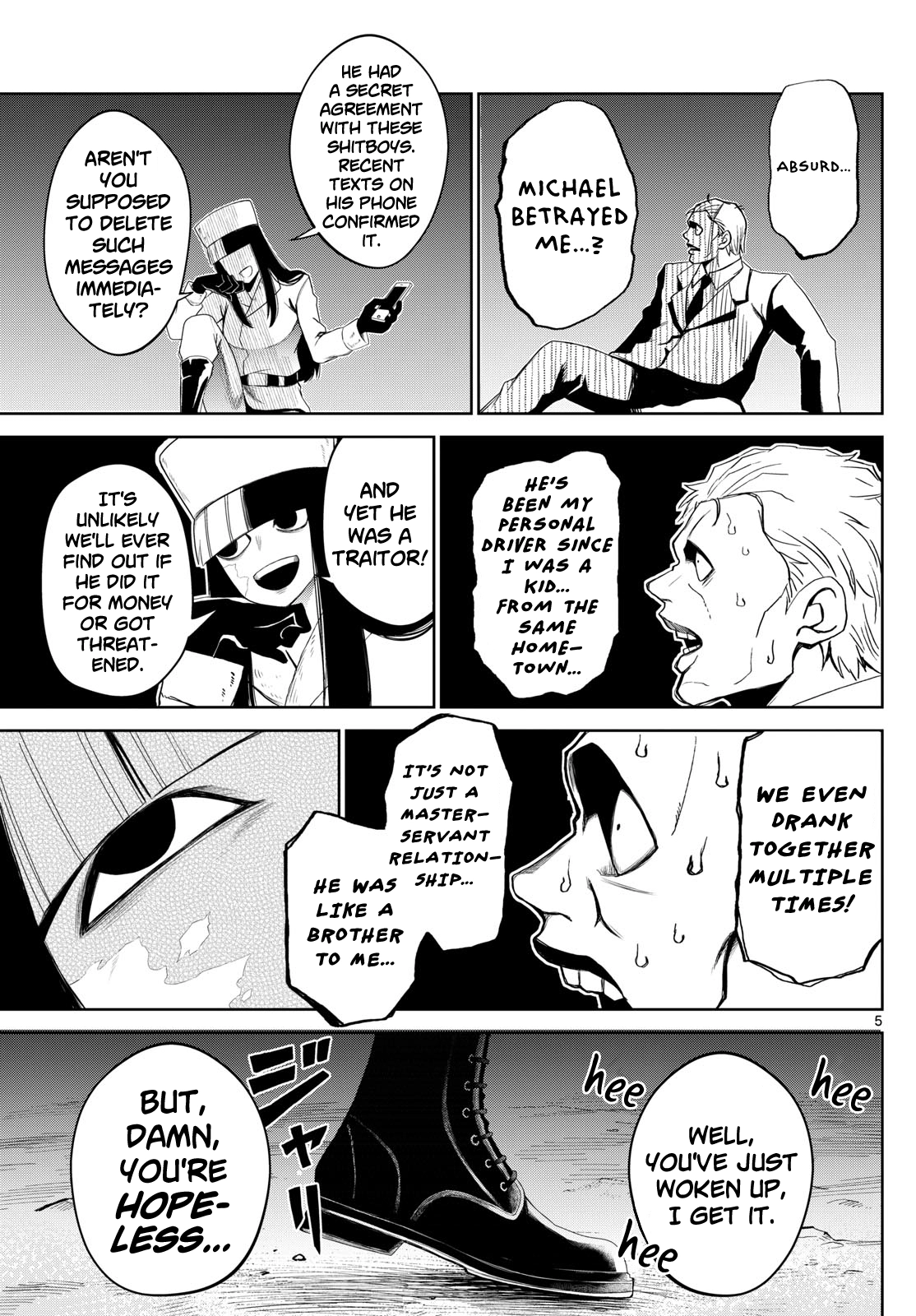 Tatari (WATARI) – Chapter 12 – Page 5