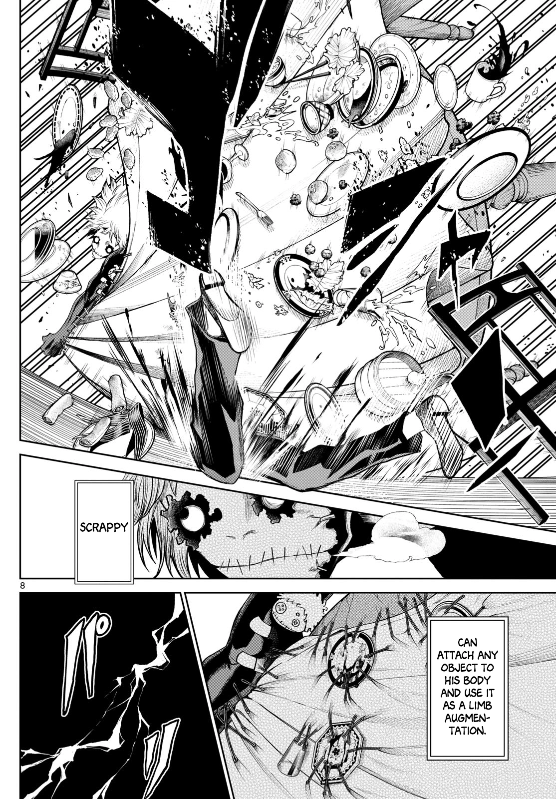 Tatari (WATARI) – Chapter 12 – Page 8