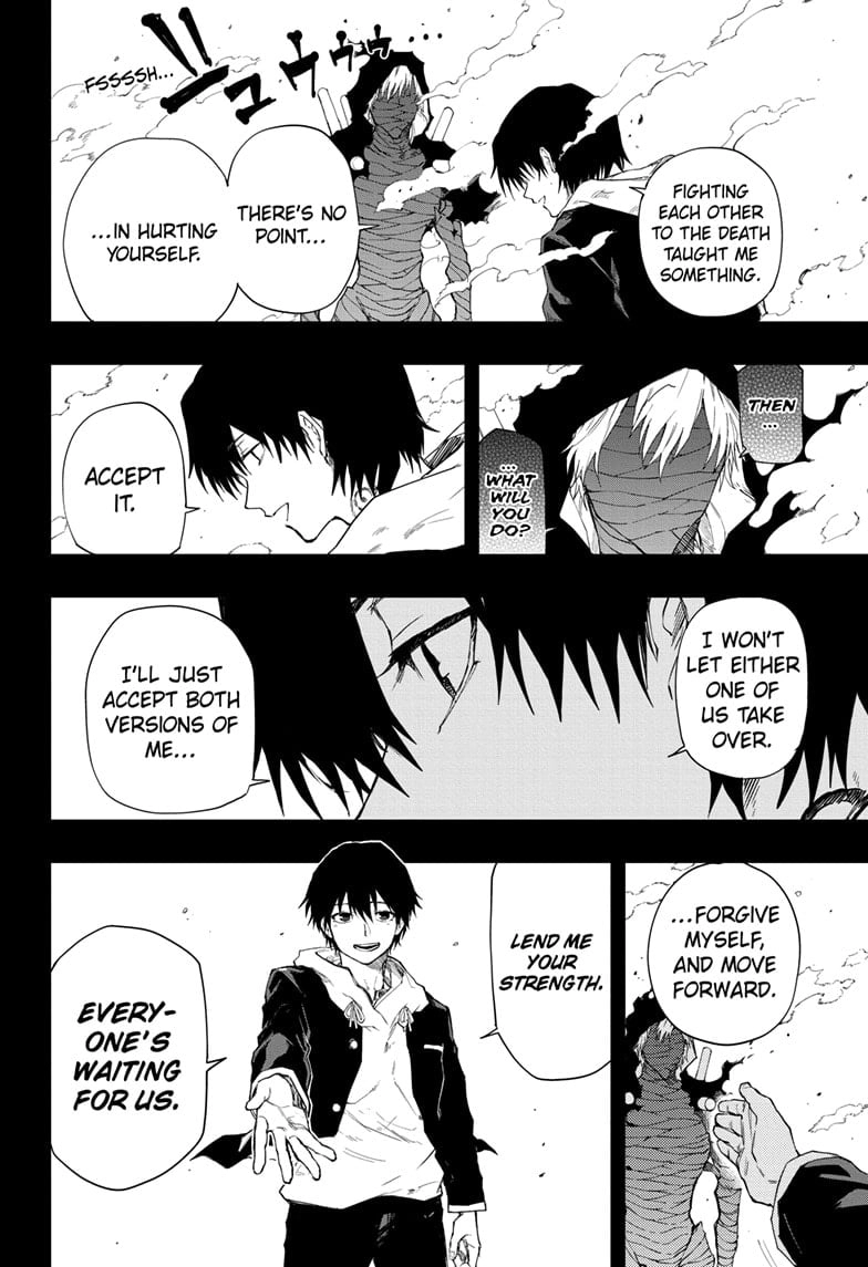 Tatari (WATARI) – Chapter 13 – Page 6