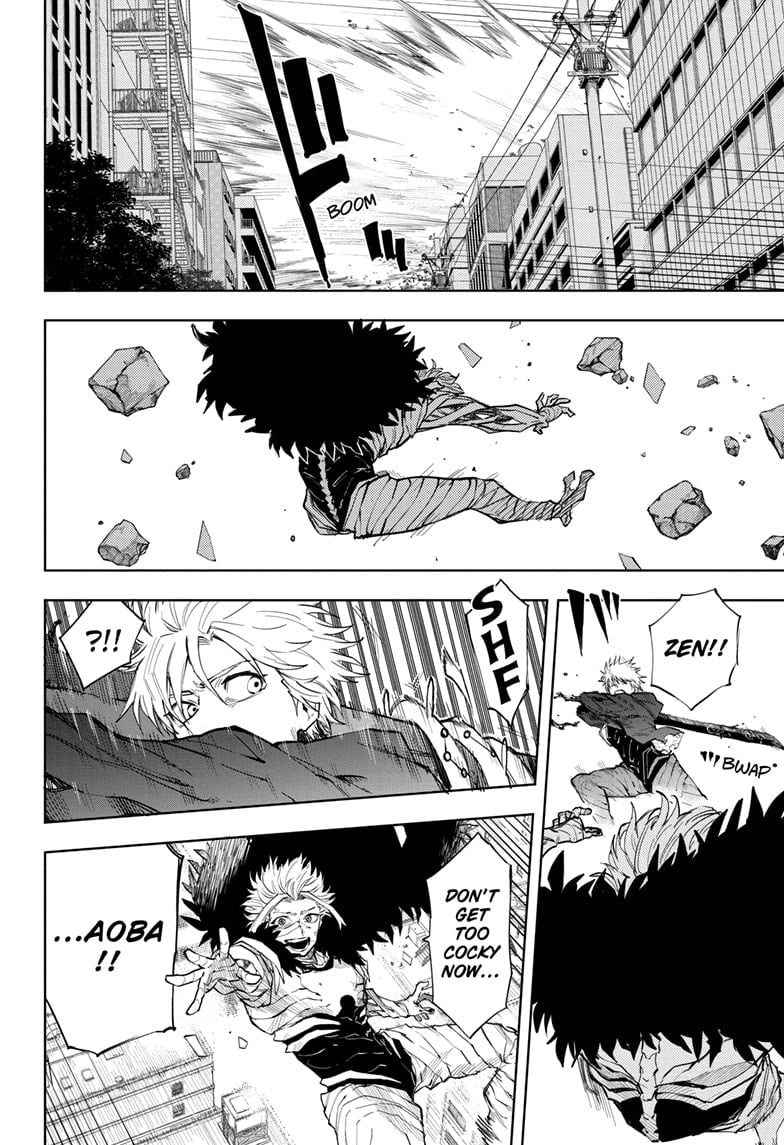 Tatari (WATARI) – Chapter 13 – Page 12