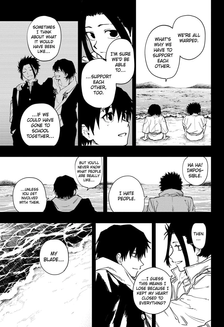 Tatari (WATARI) – Chapter 13 – Page 15