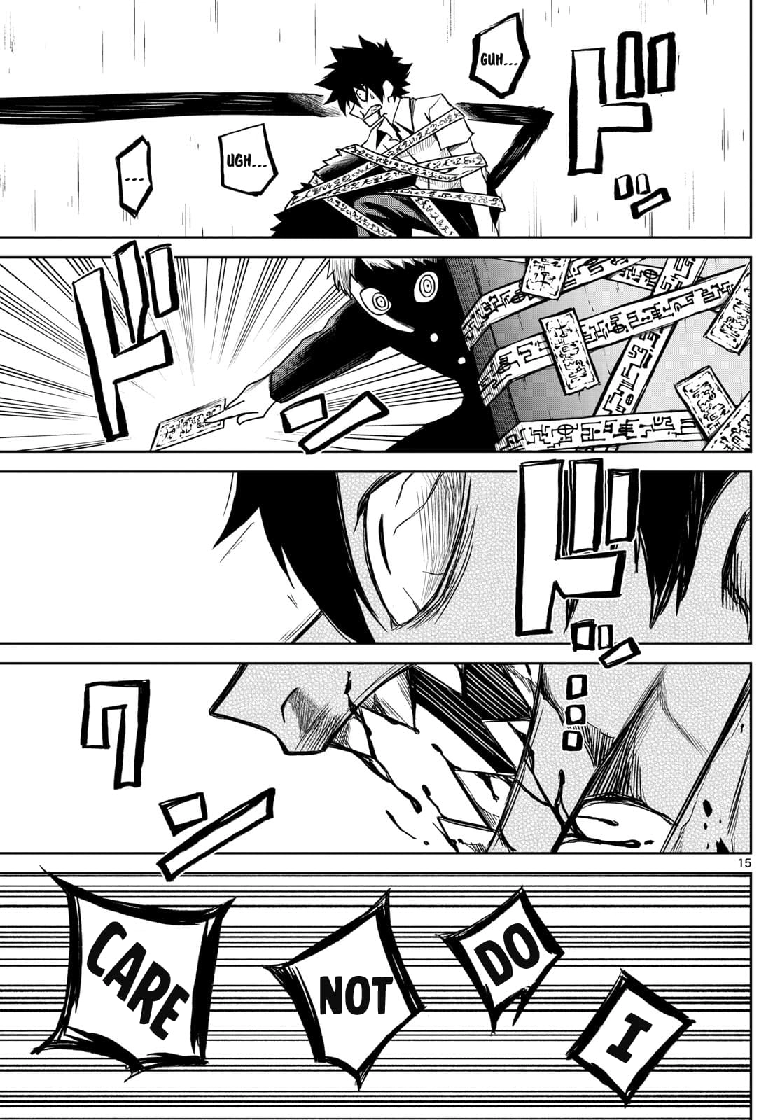 Tatari (WATARI) – Chapter 09 – Page 15