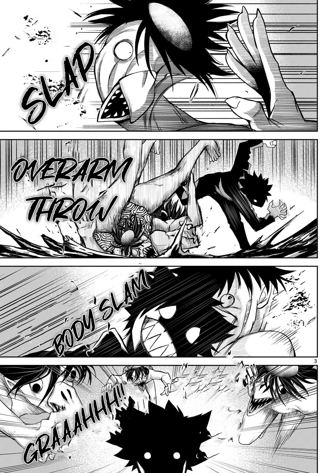 Tatari (WATARI) – Chapter 14 – Page 3