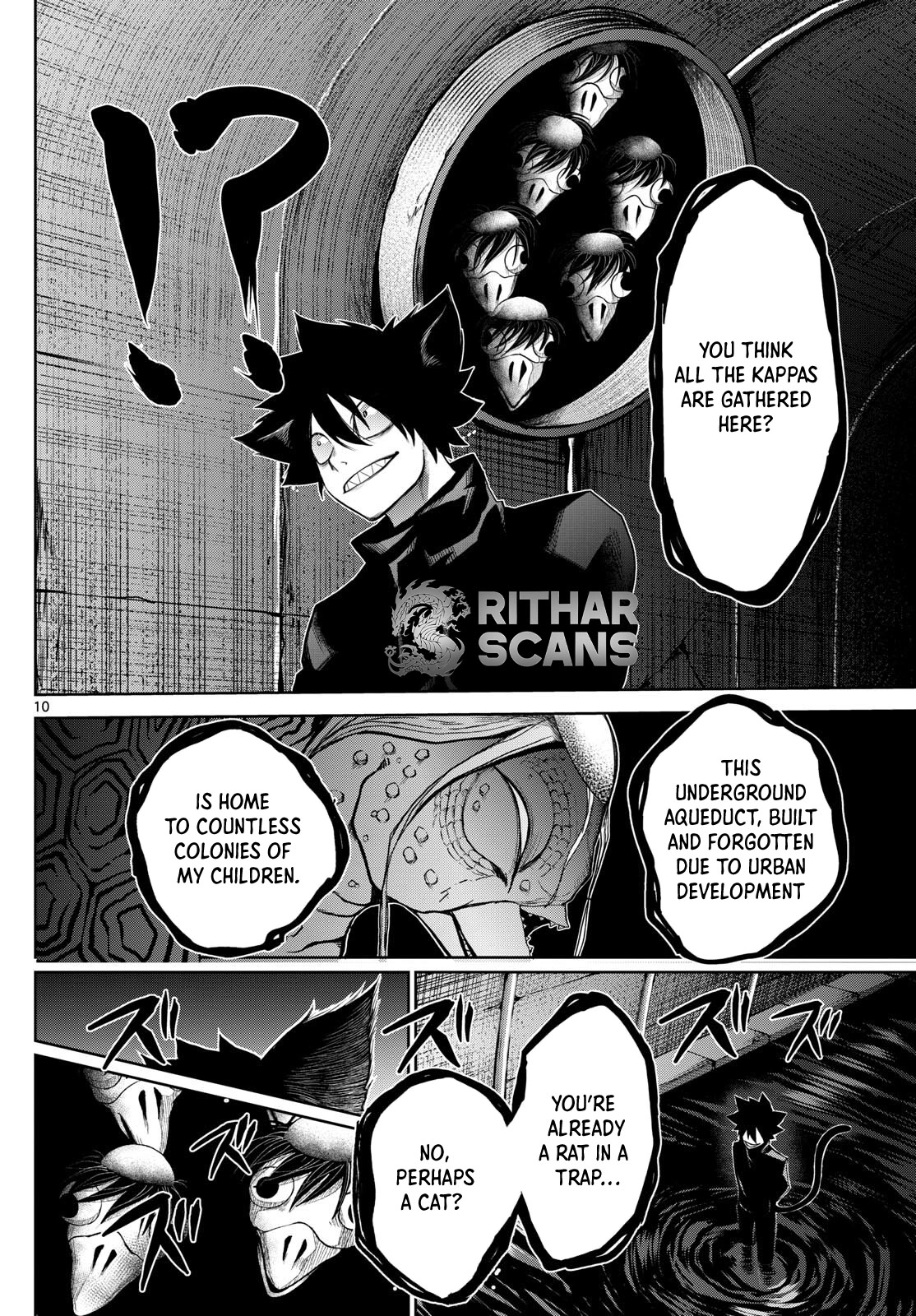 Tatari (WATARI) – Chapter 14 – Page 10