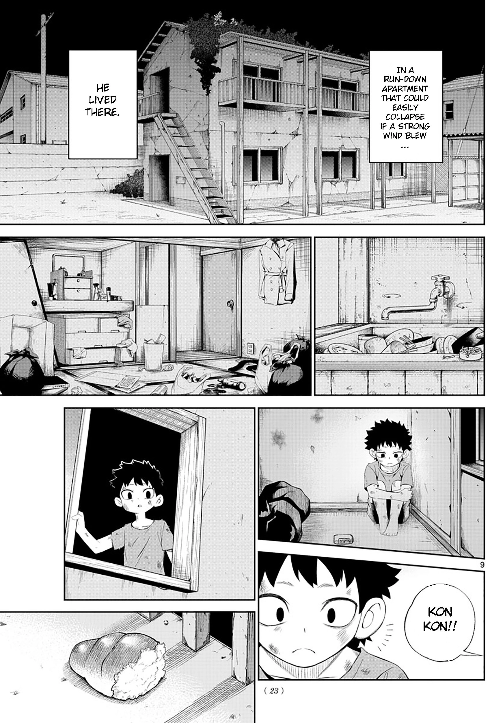 Tatari (WATARI) – Chapter 01 – Page 10