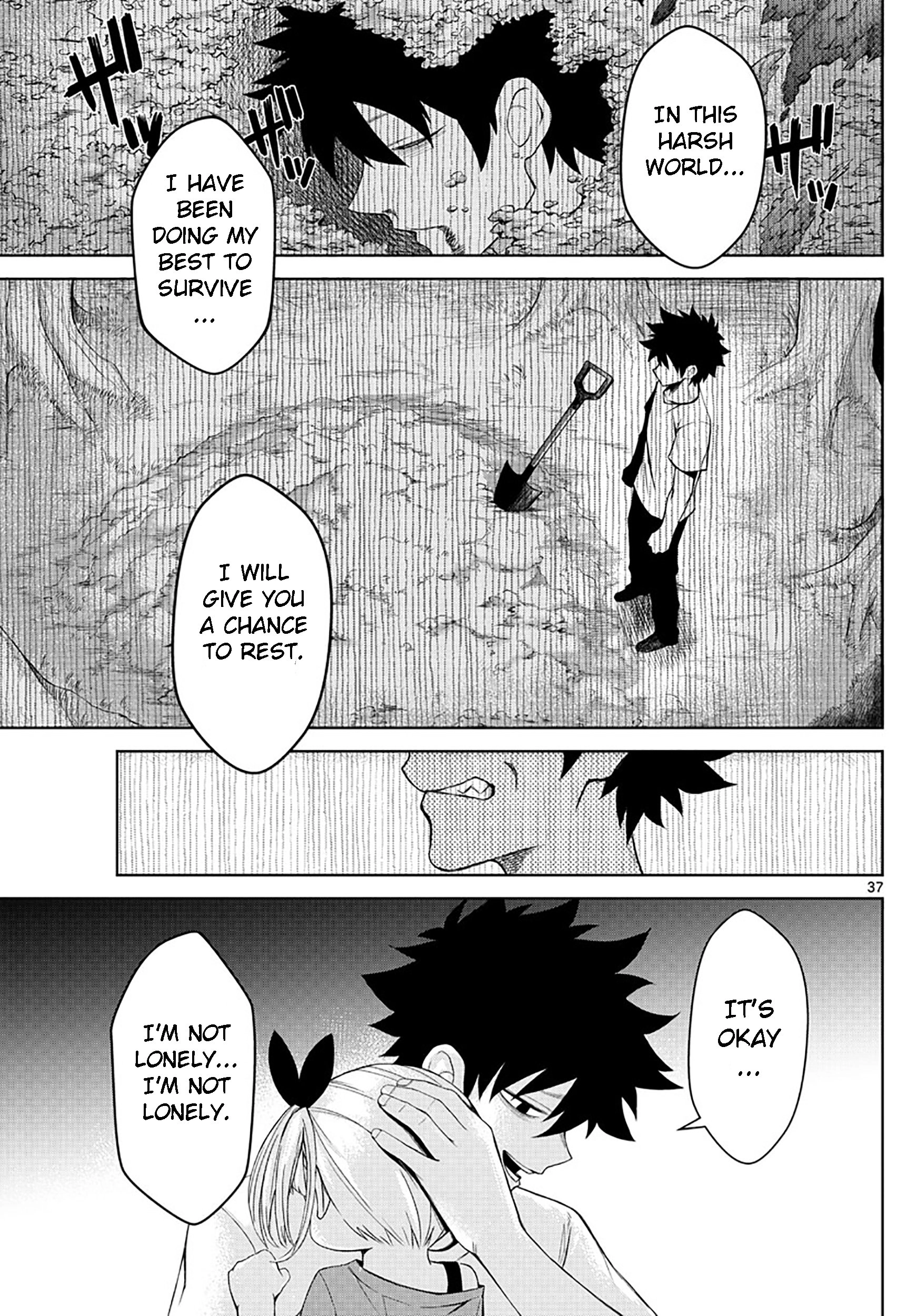 Tatari (WATARI) – Chapter 01 – Page 38