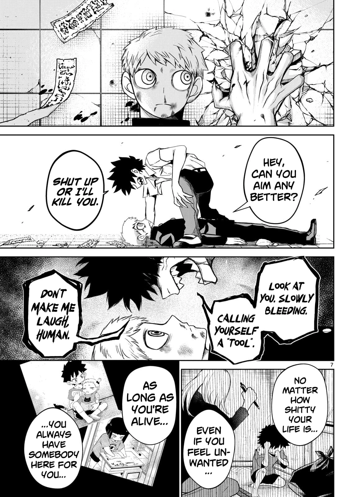 Tatari (WATARI) – Chapter 10 – Page 7