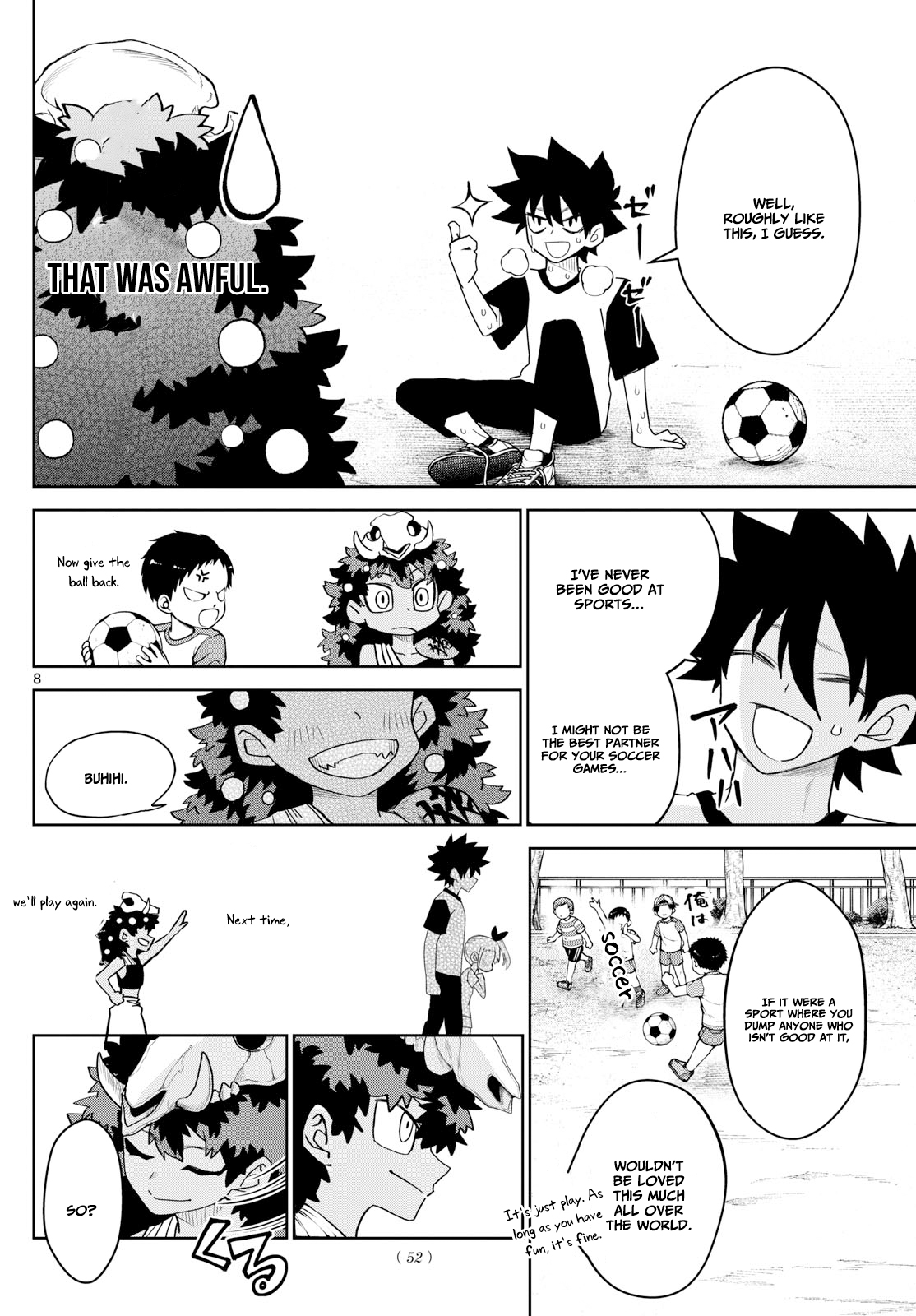 Tatari (WATARI) – Chapter 20 – Page 9