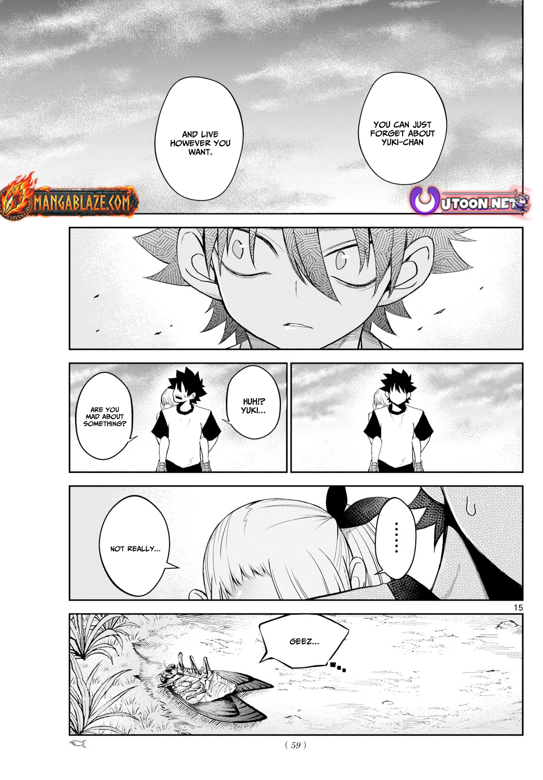 Tatari (WATARI) – Chapter 20 – Page 16