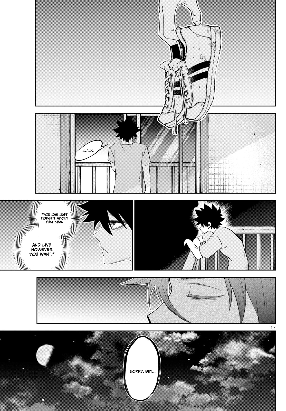 Tatari (WATARI) – Chapter 20 – Page 18