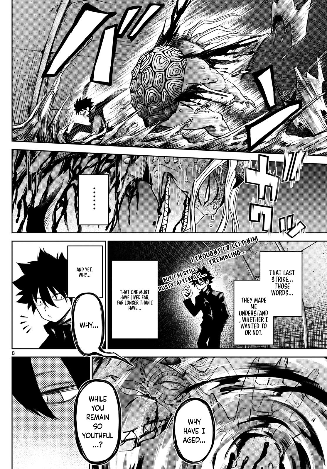 Tatari (WATARI) – Chapter 15 – Page 8