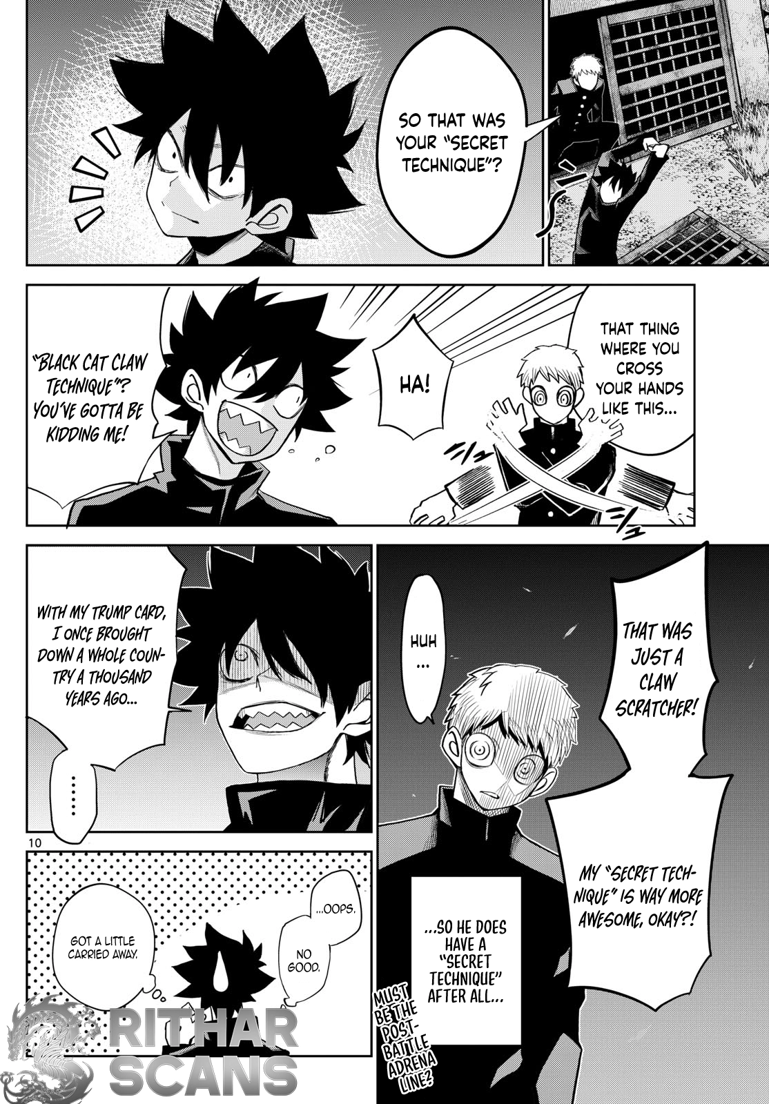 Tatari (WATARI) – Chapter 15 – Page 10