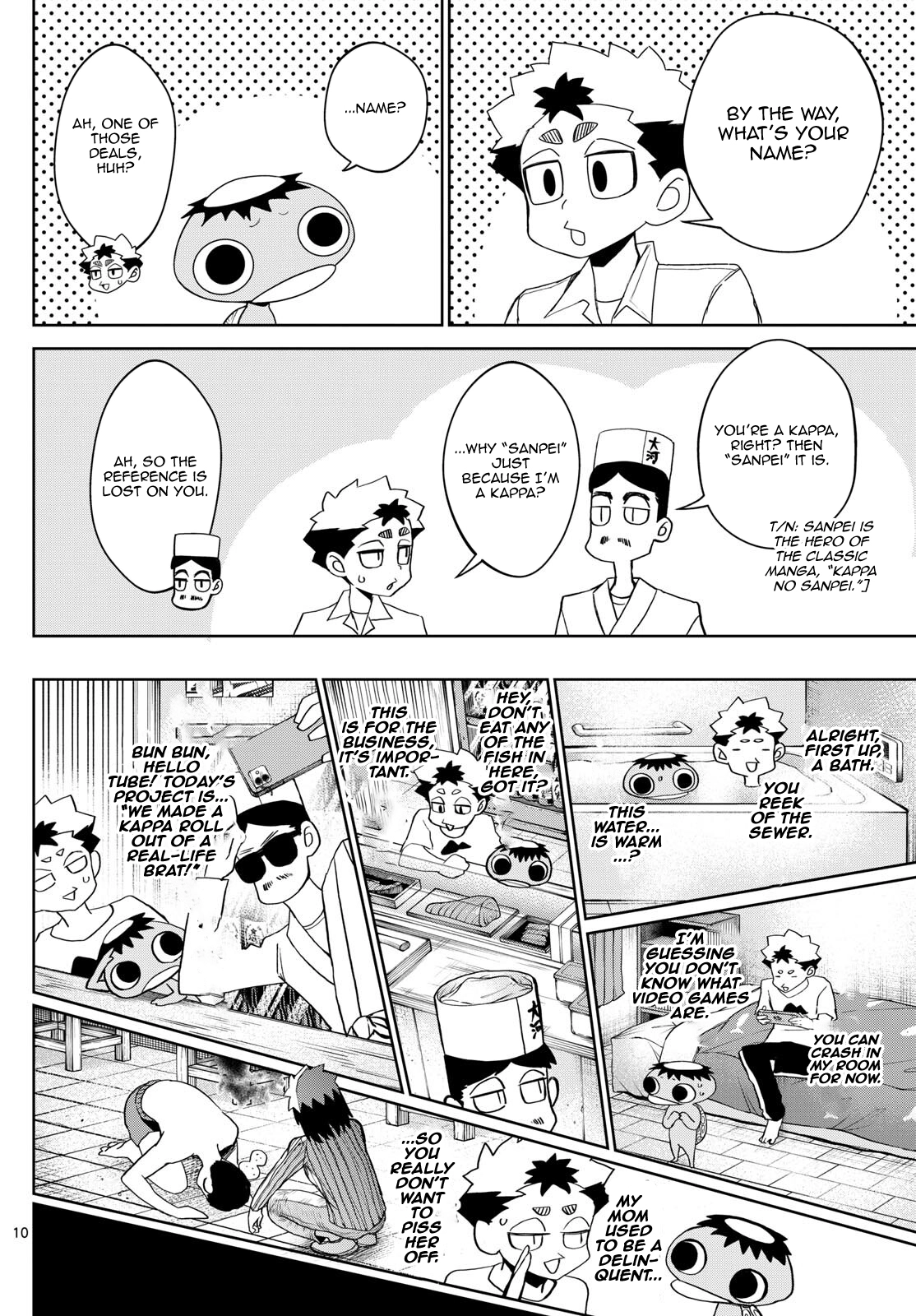 Tatari (WATARI) – Chapter 16 – Page 10