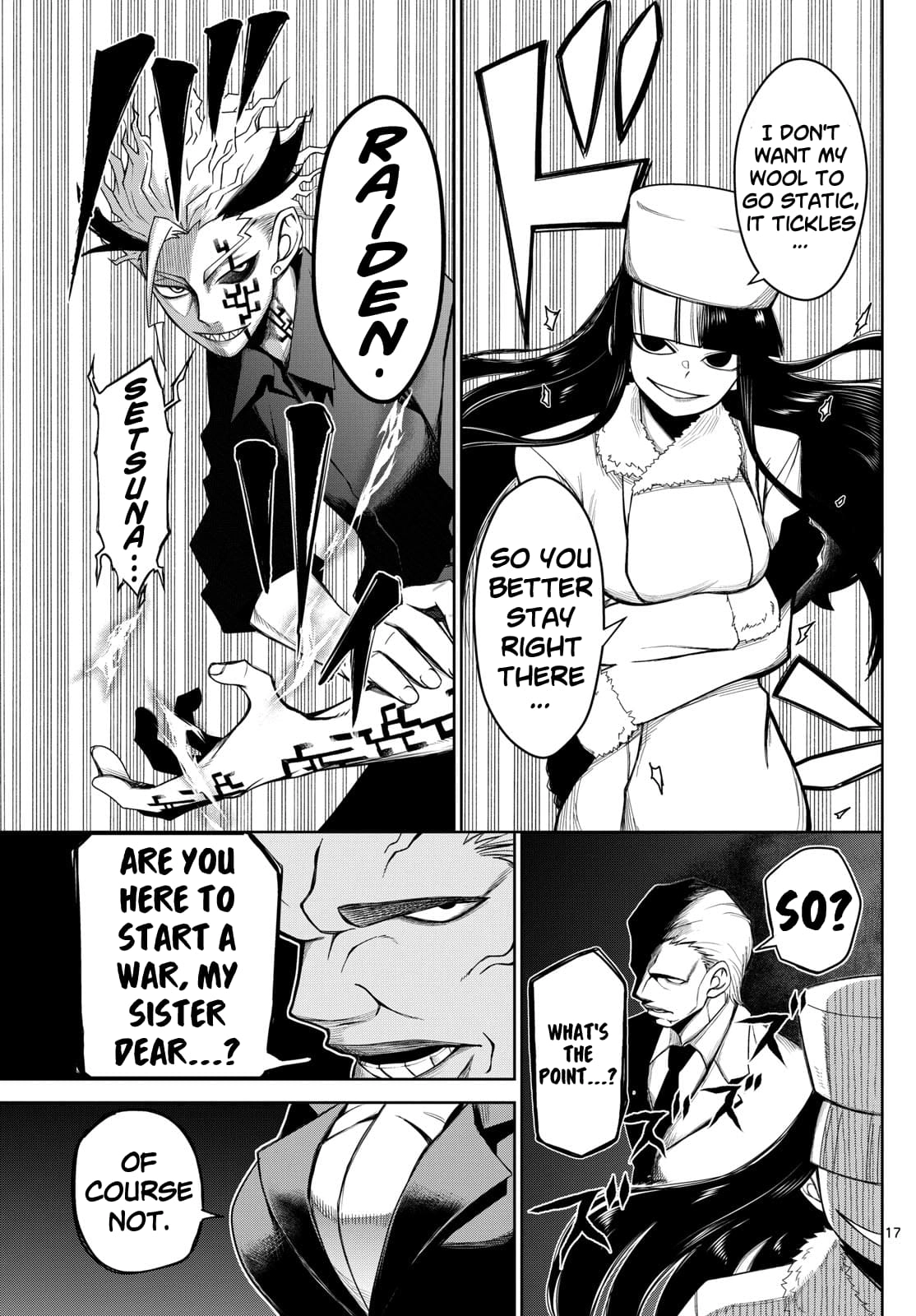 Tatari (WATARI) – Chapter 06 – Page 16