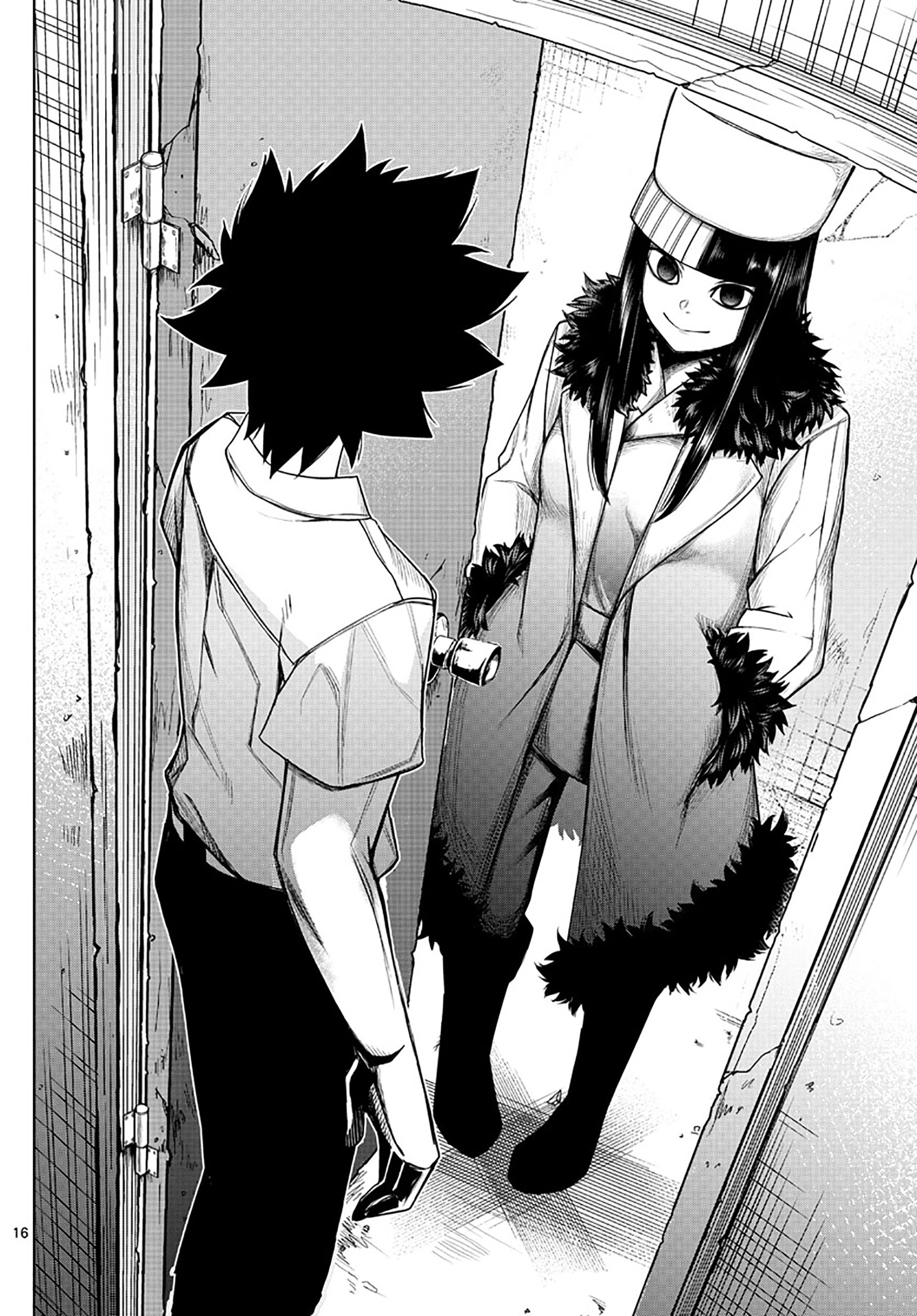 Tatari (WATARI) – Chapter 03 – Page 16