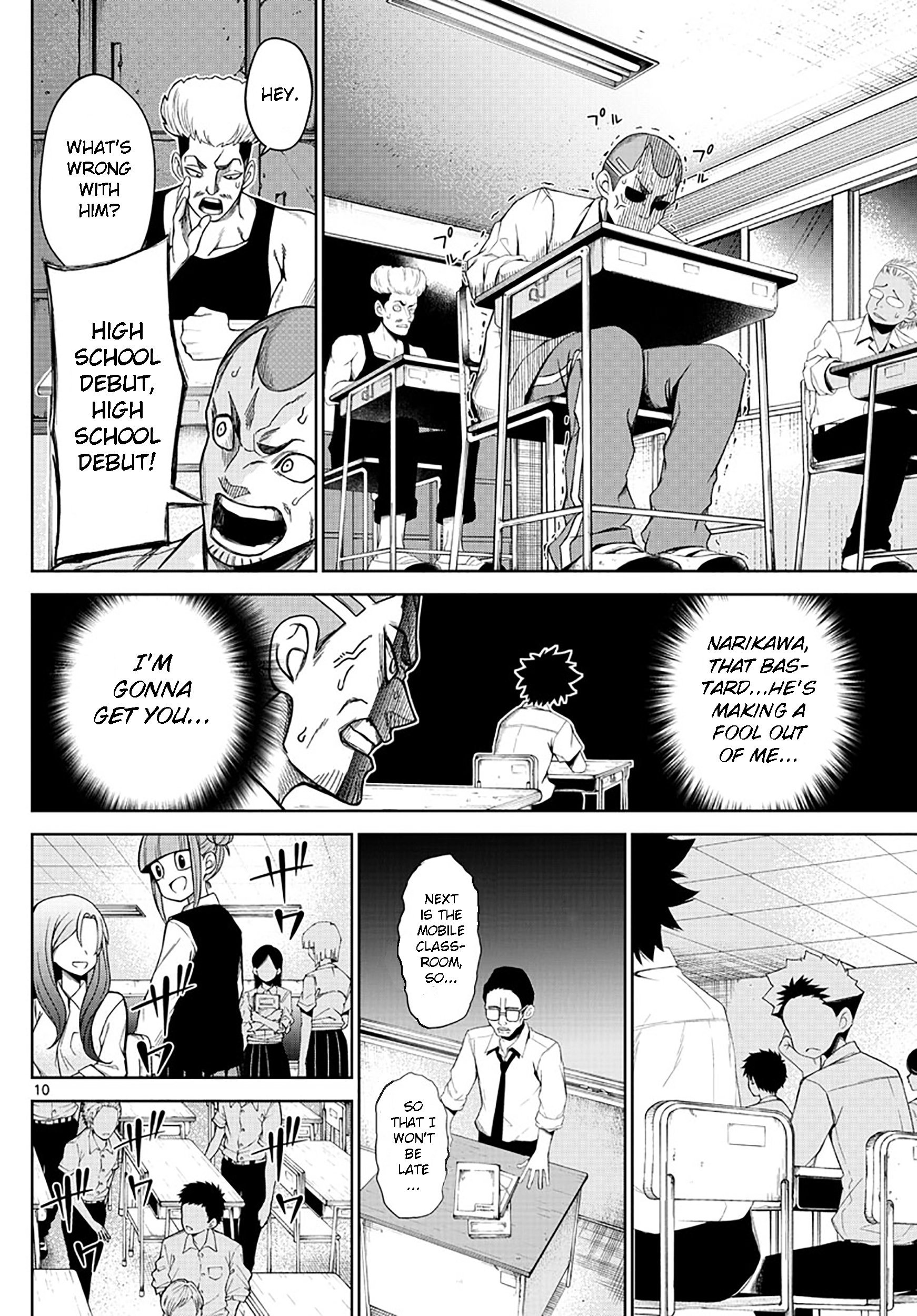 Tatari (WATARI) – Chapter 02 – Page 10