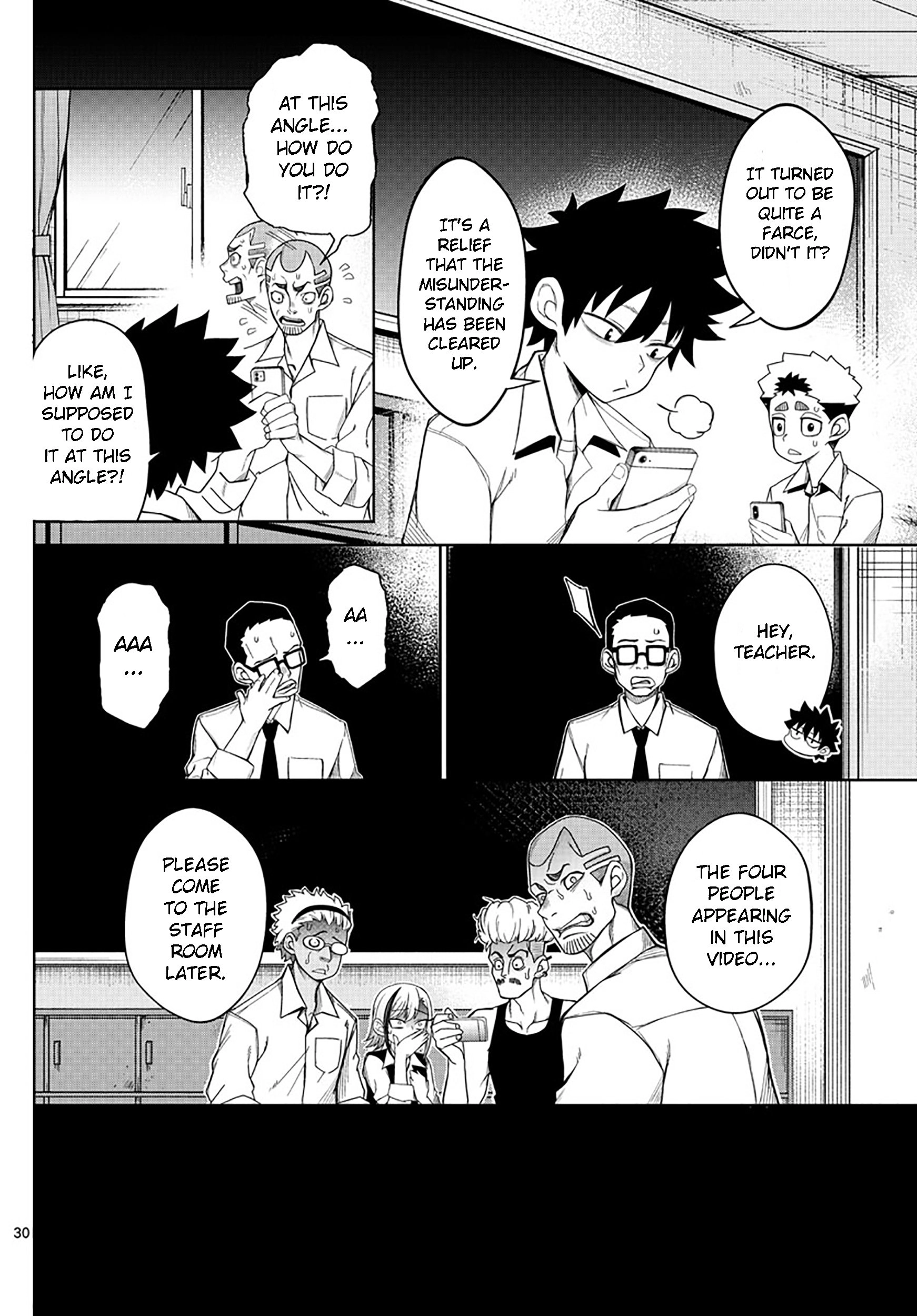 Tatari (WATARI) – Chapter 02 – Page 30