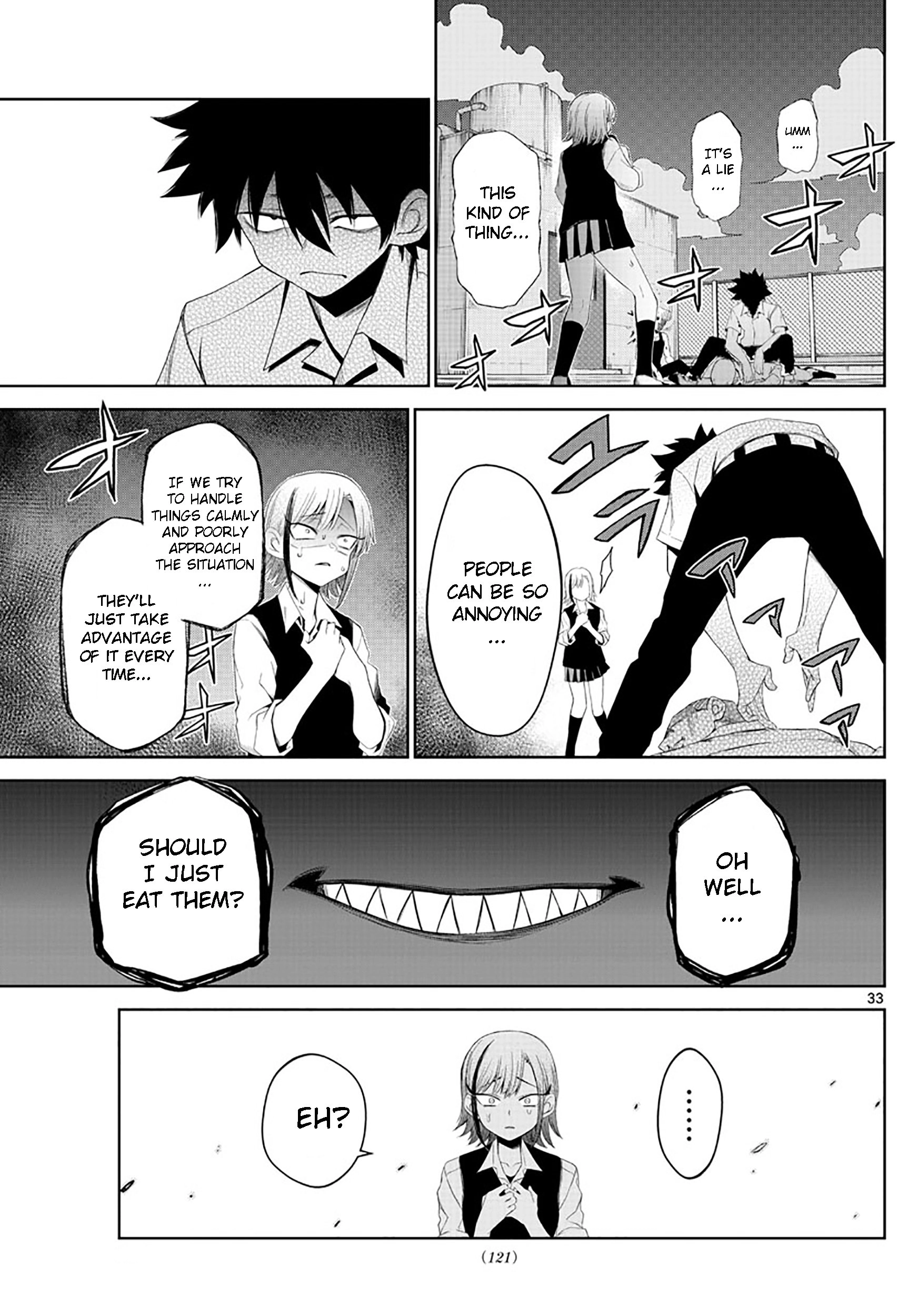 Tatari (WATARI) – Chapter 02 – Page 33