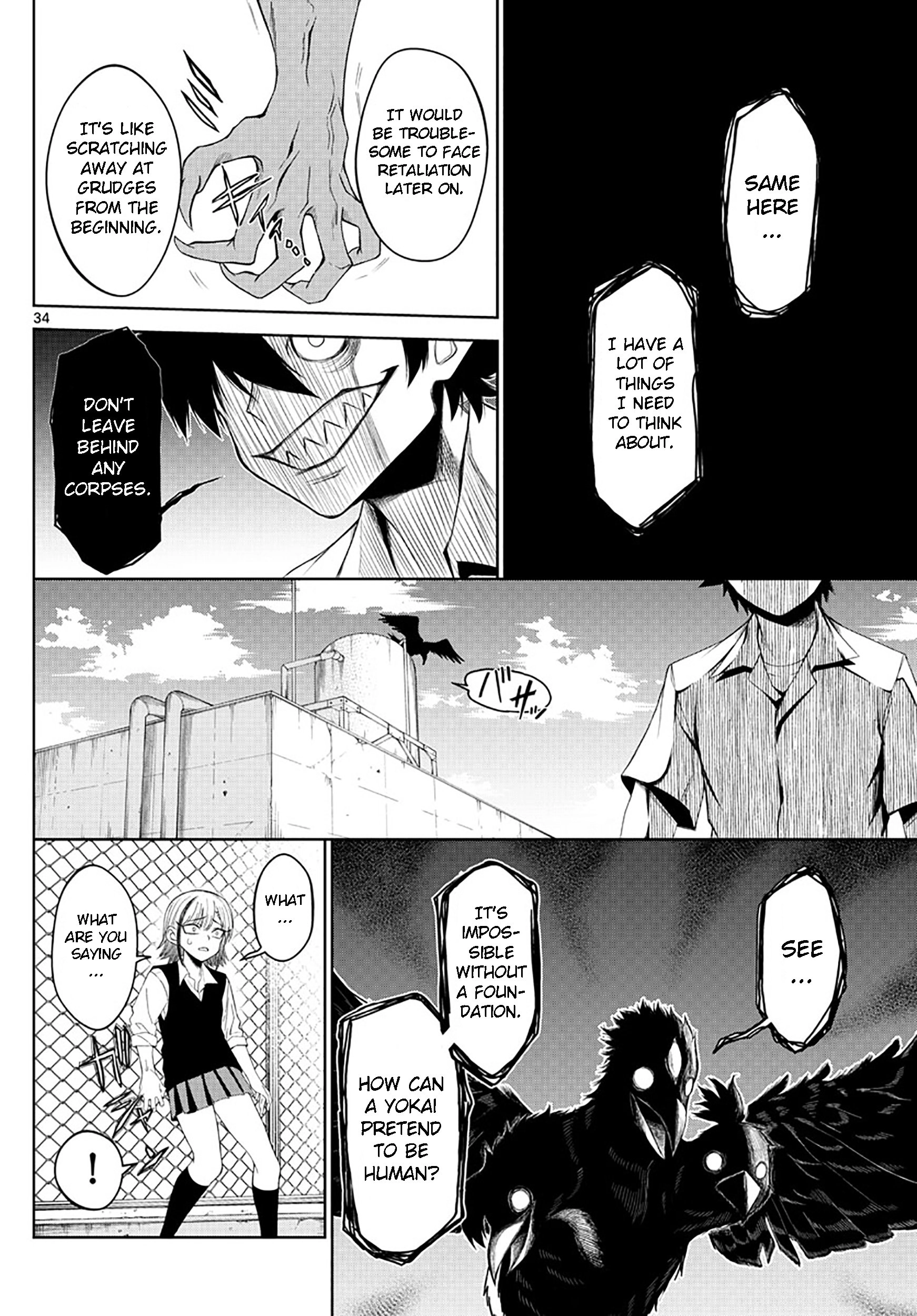 Tatari (WATARI) – Chapter 02 – Page 34