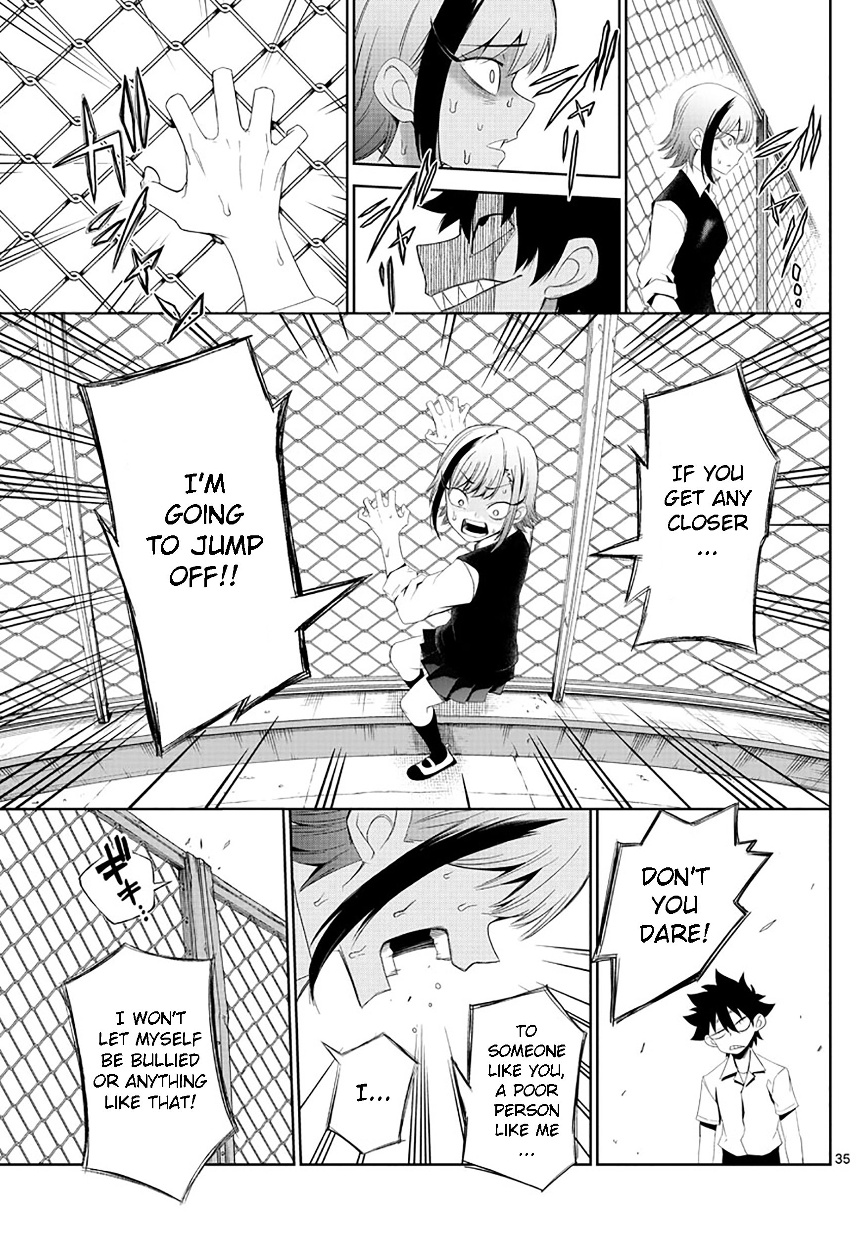 Tatari (WATARI) – Chapter 02 – Page 35