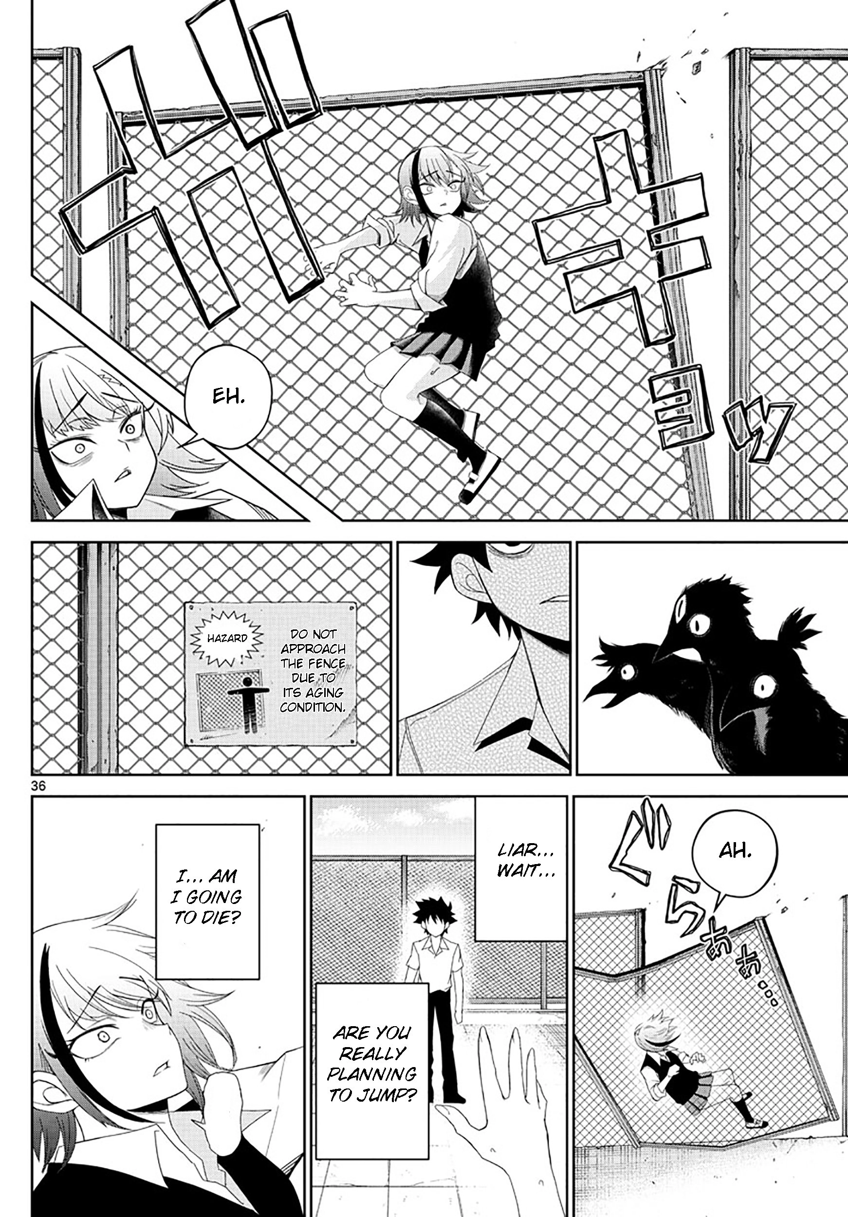 Tatari (WATARI) – Chapter 02 – Page 36