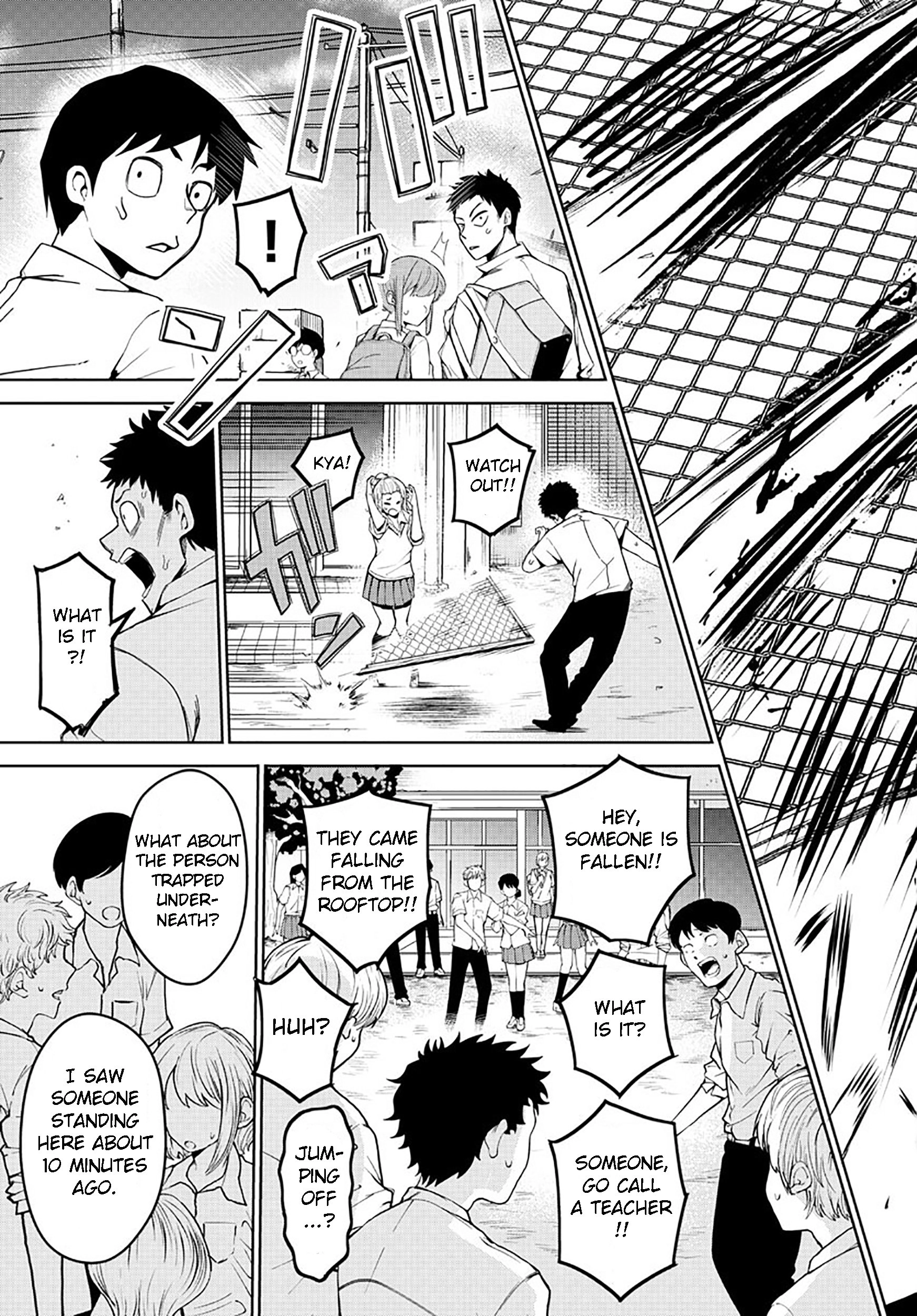 Tatari (WATARI) – Chapter 02 – Page 43