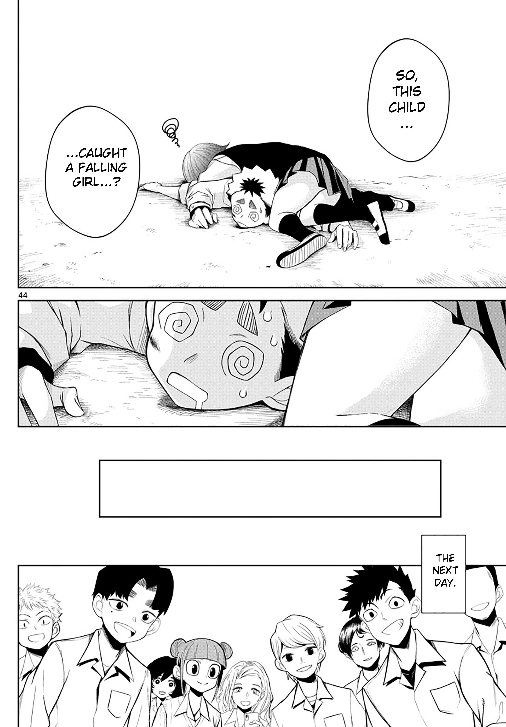 Tatari (WATARI) – Chapter 02 – Page 44