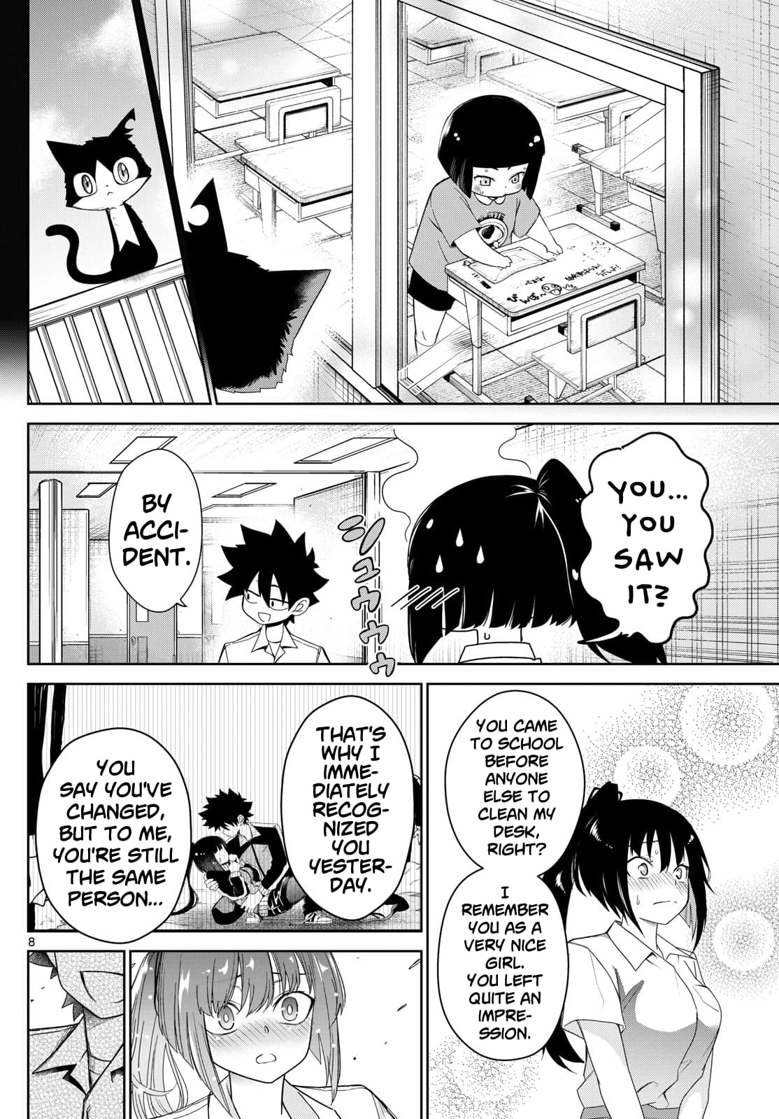 Tatari (WATARI) – Chapter 07 – Page 8