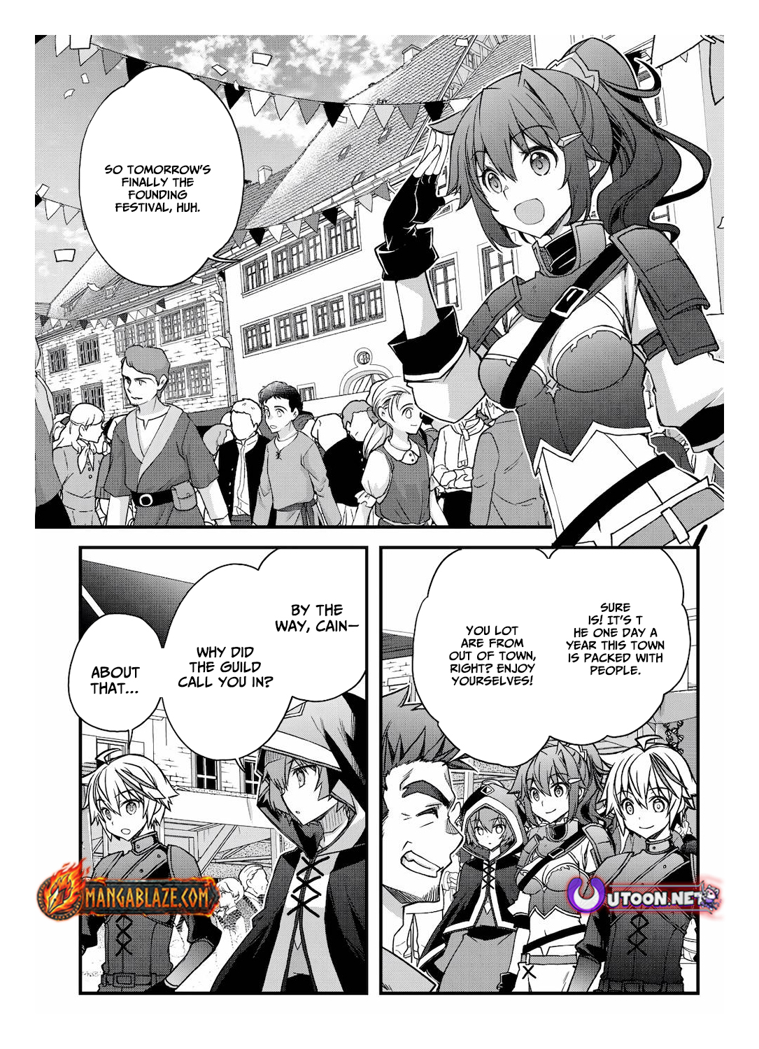 Tensei Kizoku no Isekai Boukenroku ~Cain no Yarisugi Guild Nikki~ – Chapter 16 – Page 2