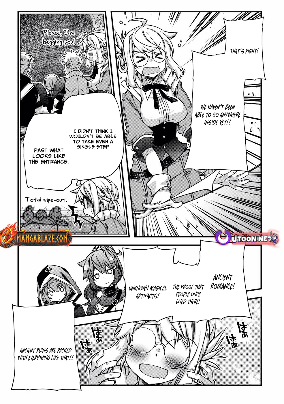 Tensei Kizoku no Isekai Boukenroku ~Cain no Yarisugi Guild Nikki~ – Chapter 16 – Page 6