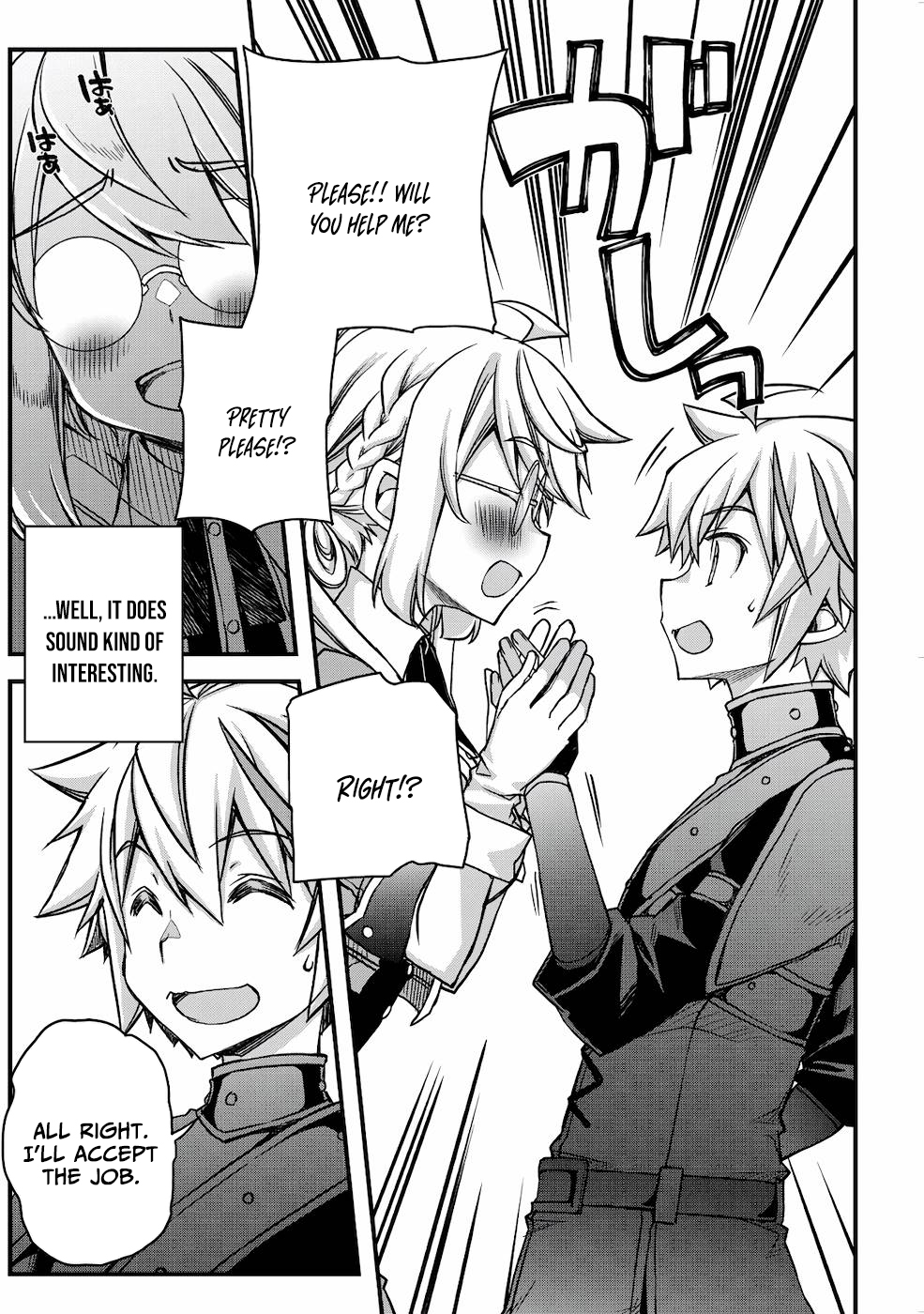 Tensei Kizoku no Isekai Boukenroku ~Cain no Yarisugi Guild Nikki~ – Chapter 16 – Page 8