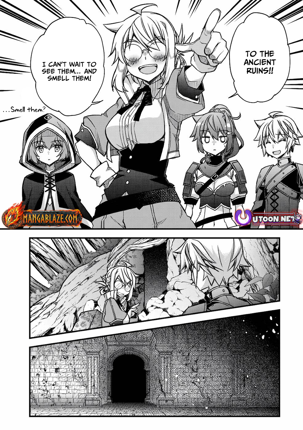 Tensei Kizoku no Isekai Boukenroku ~Cain no Yarisugi Guild Nikki~ – Chapter 16 – Page 11