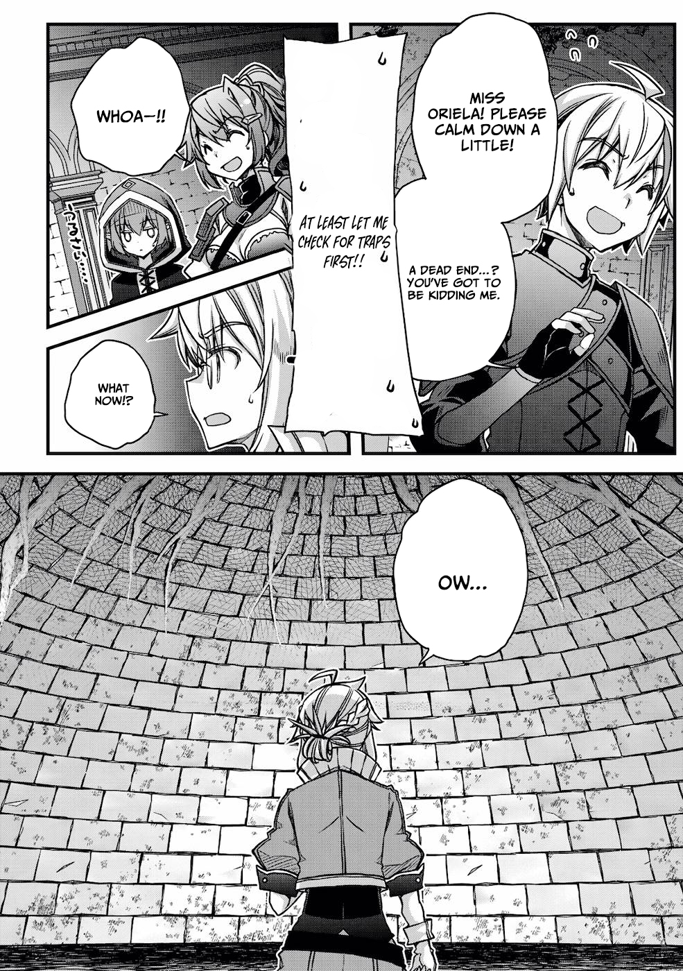 Tensei Kizoku no Isekai Boukenroku ~Cain no Yarisugi Guild Nikki~ – Chapter 16 – Page 17