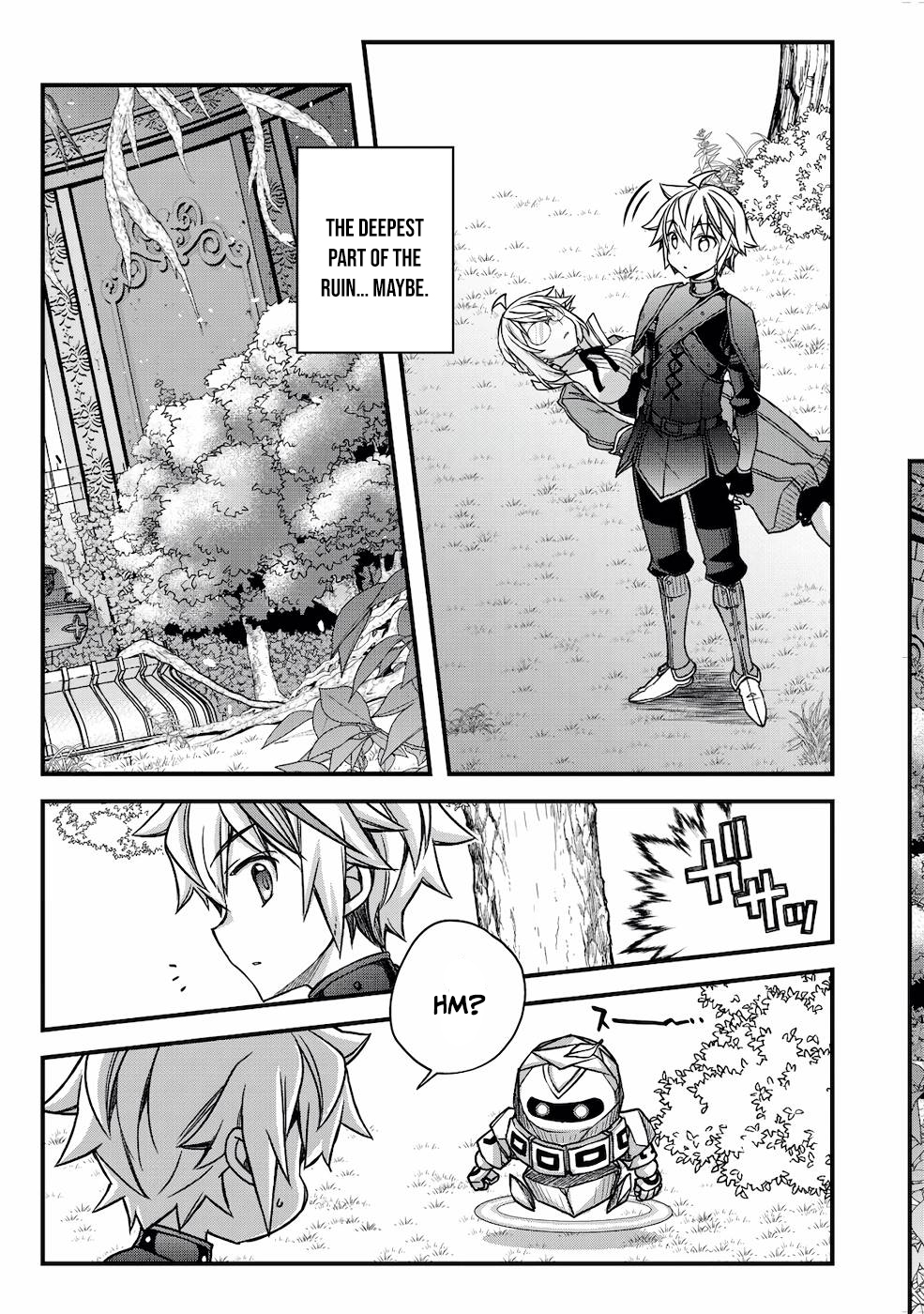 Tensei Kizoku no Isekai Boukenroku ~Cain no Yarisugi Guild Nikki~ – Chapter 16 – Page 24