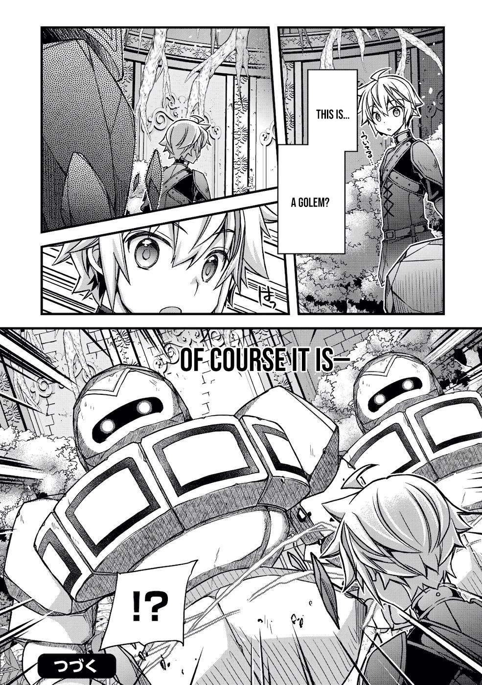 Tensei Kizoku no Isekai Boukenroku ~Cain no Yarisugi Guild Nikki~ – Chapter 16 – Page 25