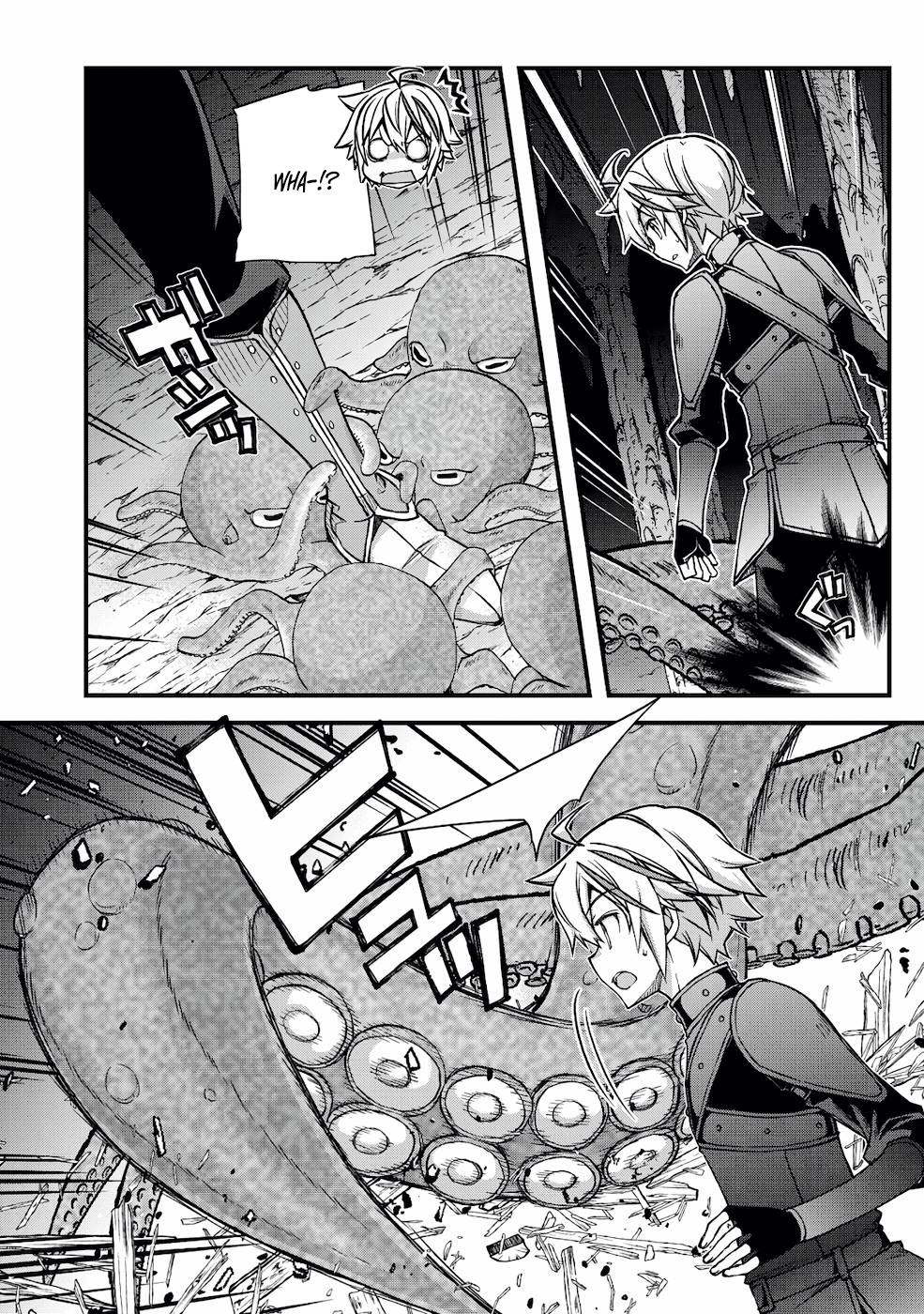 Tensei Kizoku no Isekai Boukenroku ~Cain no Yarisugi Guild Nikki~ – Chapter 15 – Page 3