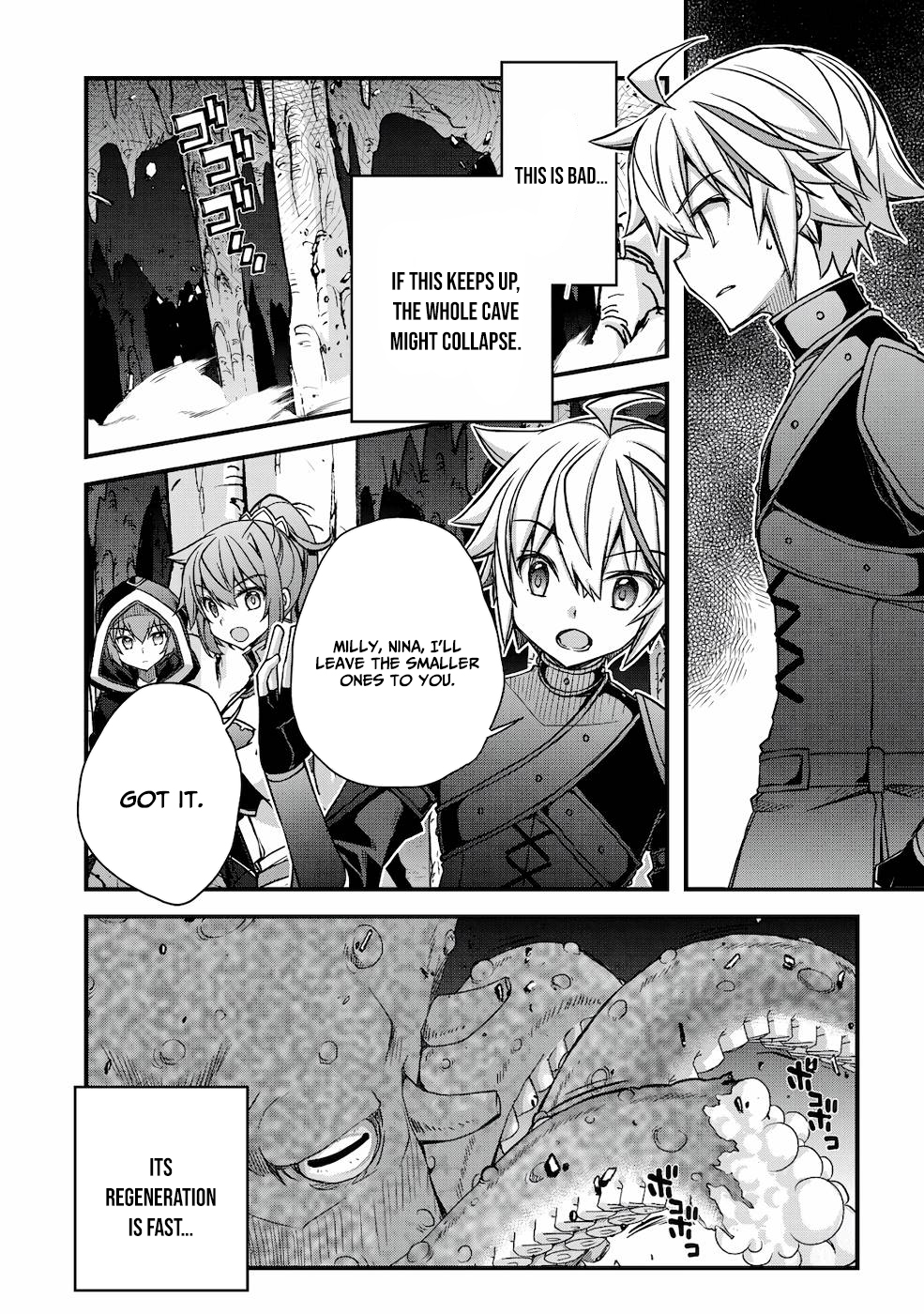 Tensei Kizoku no Isekai Boukenroku ~Cain no Yarisugi Guild Nikki~ – Chapter 15 – Page 7
