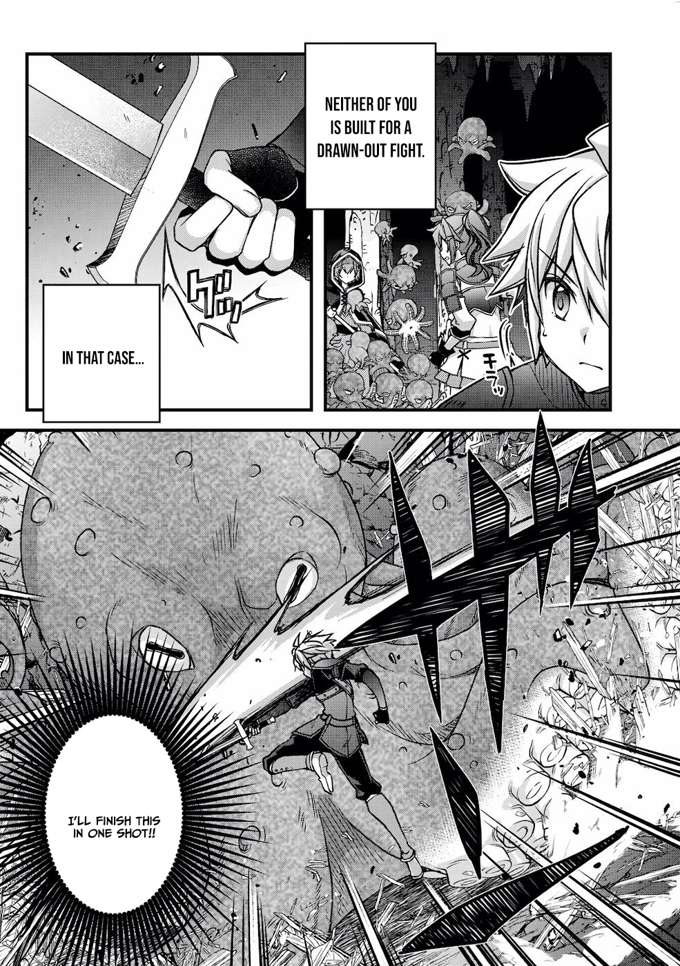 Tensei Kizoku no Isekai Boukenroku ~Cain no Yarisugi Guild Nikki~ – Chapter 15 – Page 8