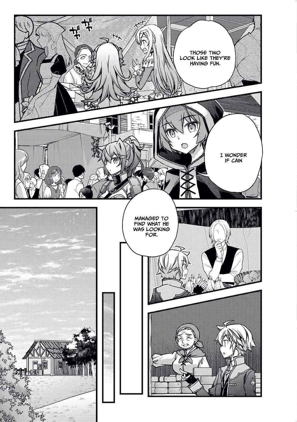 Tensei Kizoku no Isekai Boukenroku ~Cain no Yarisugi Guild Nikki~ – Chapter 15 – Page 12