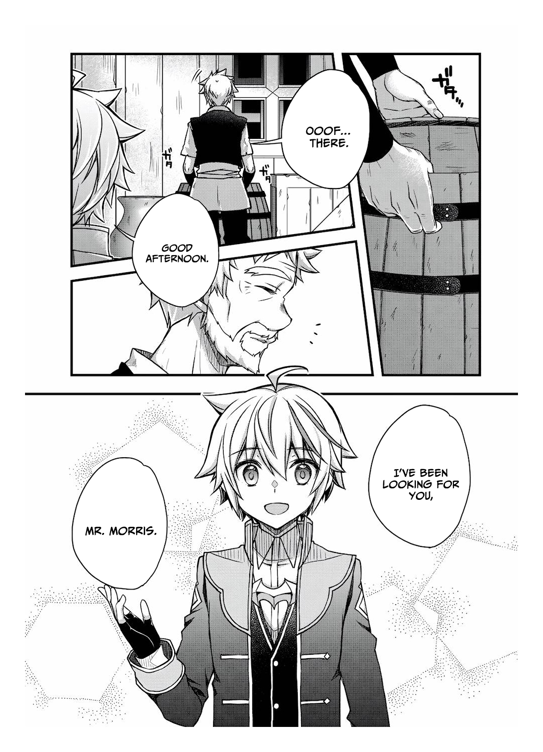 Tensei Kizoku no Isekai Boukenroku ~Cain no Yarisugi Guild Nikki~ – Chapter 15 – Page 13