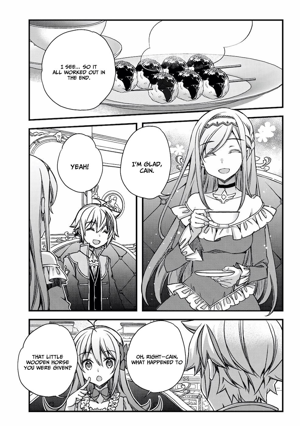 Tensei Kizoku no Isekai Boukenroku ~Cain no Yarisugi Guild Nikki~ – Chapter 15 – Page 23